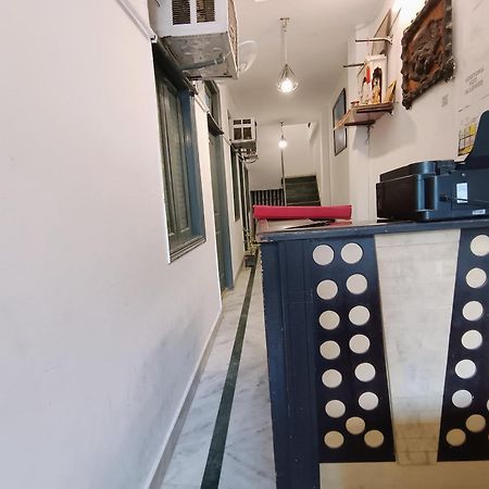 Hotel Hauz Khas Fort View نيودلهي المظهر الخارجي الصورة
