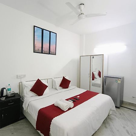 Hotel Hauz Khas Fort View نيودلهي المظهر الخارجي الصورة