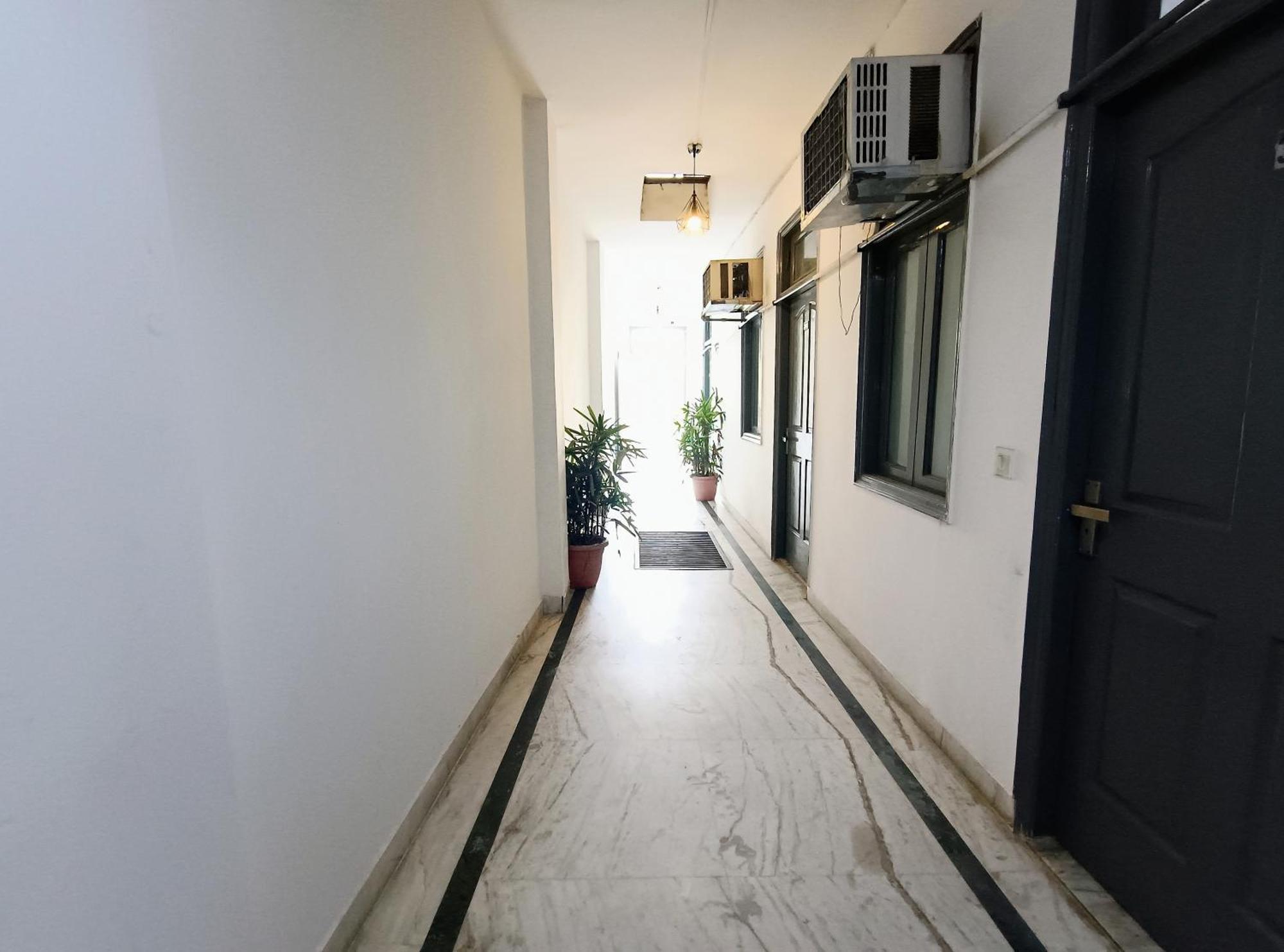 Hotel Hauz Khas Fort View نيودلهي المظهر الخارجي الصورة