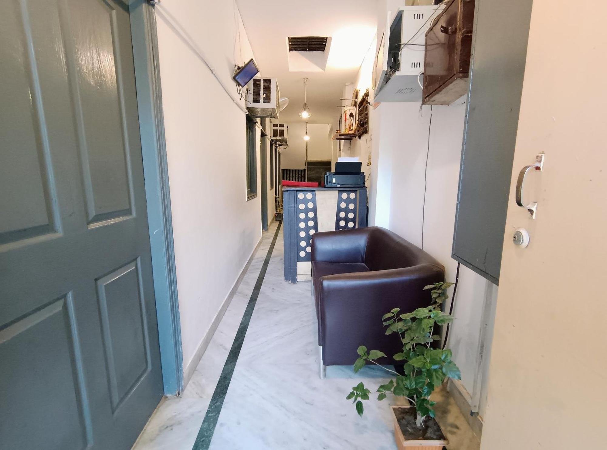 Hotel Hauz Khas Fort View نيودلهي المظهر الخارجي الصورة