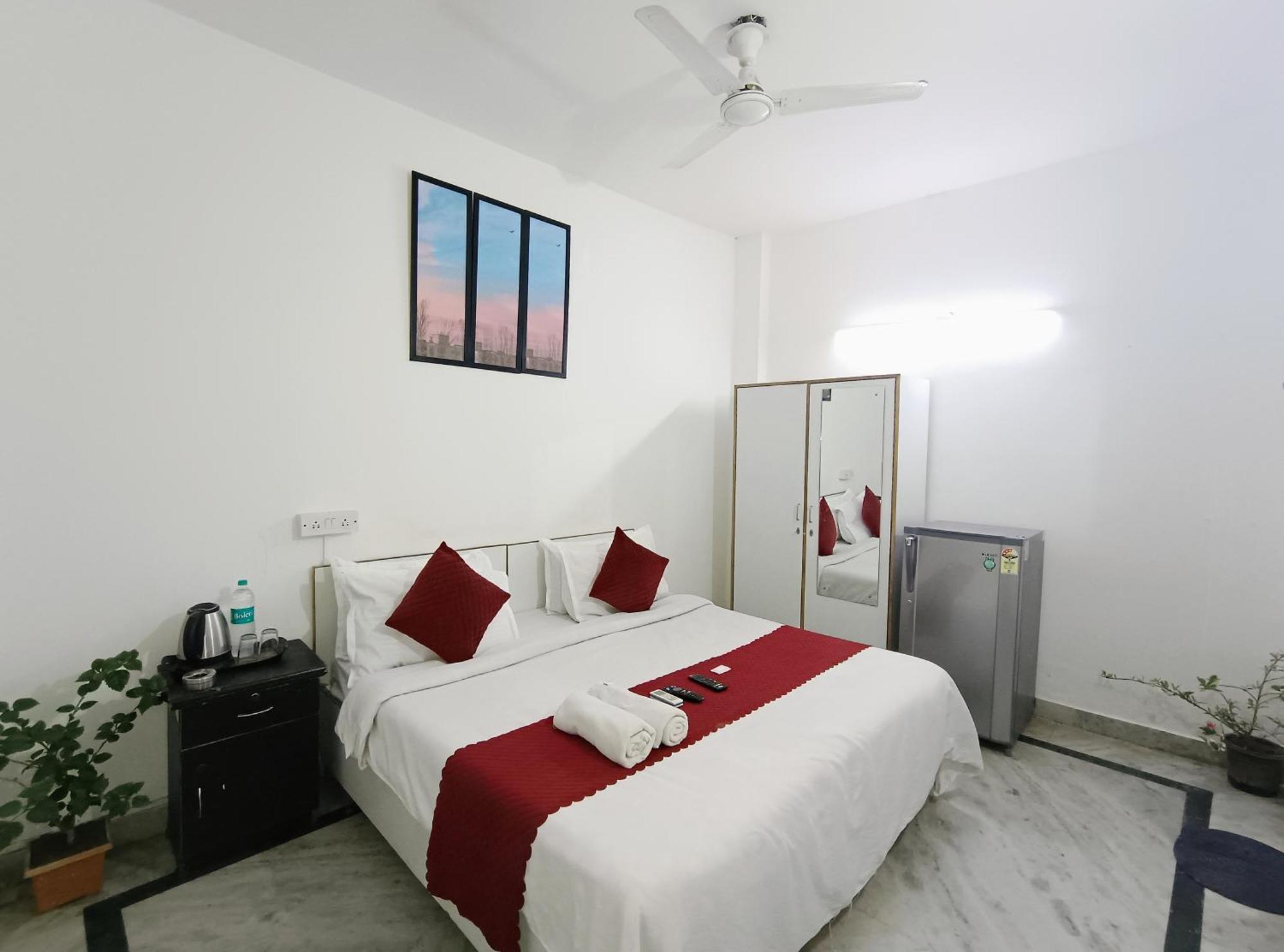 Hotel Hauz Khas Fort View نيودلهي المظهر الخارجي الصورة