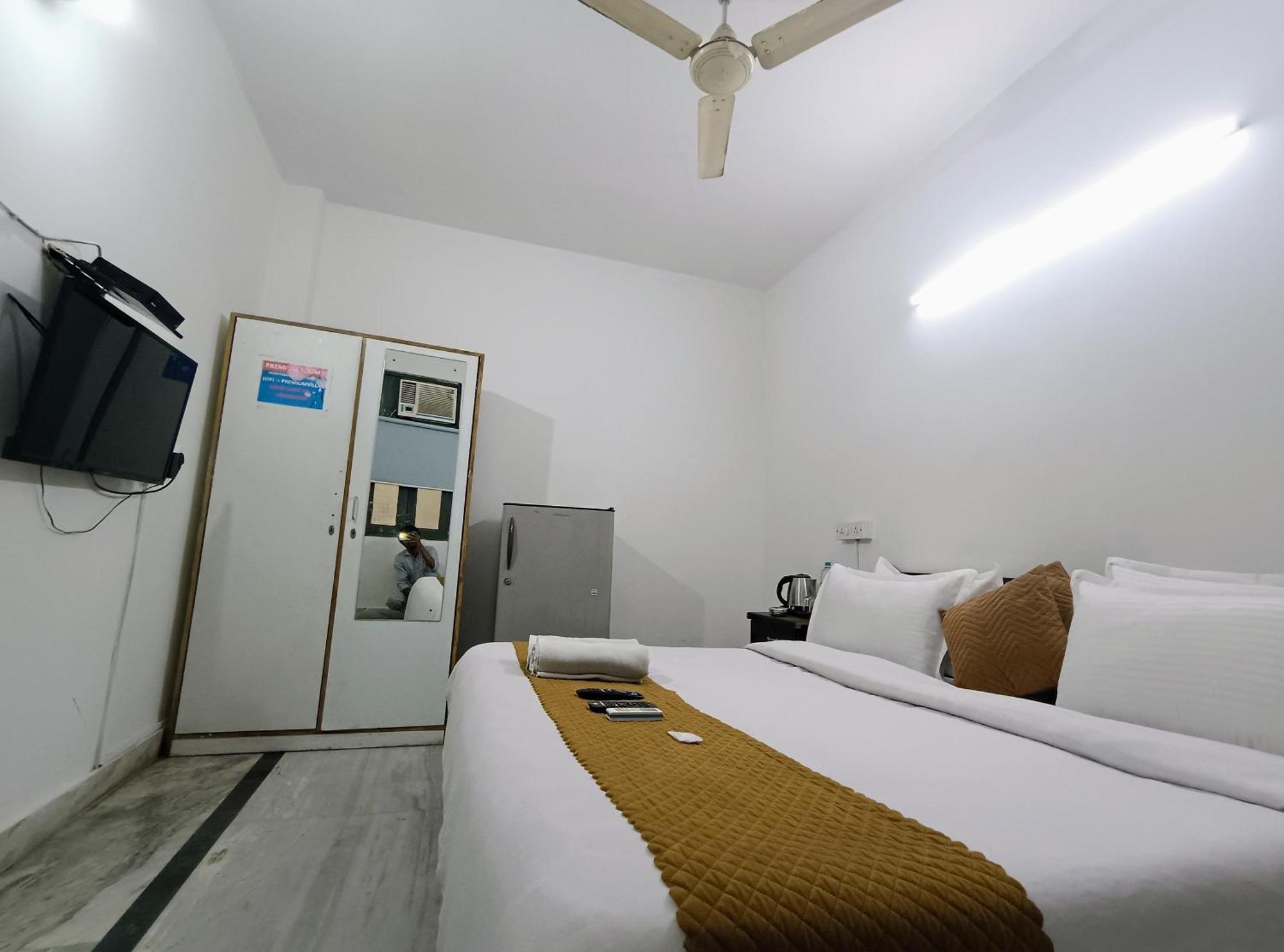 Hotel Hauz Khas Fort View نيودلهي المظهر الخارجي الصورة