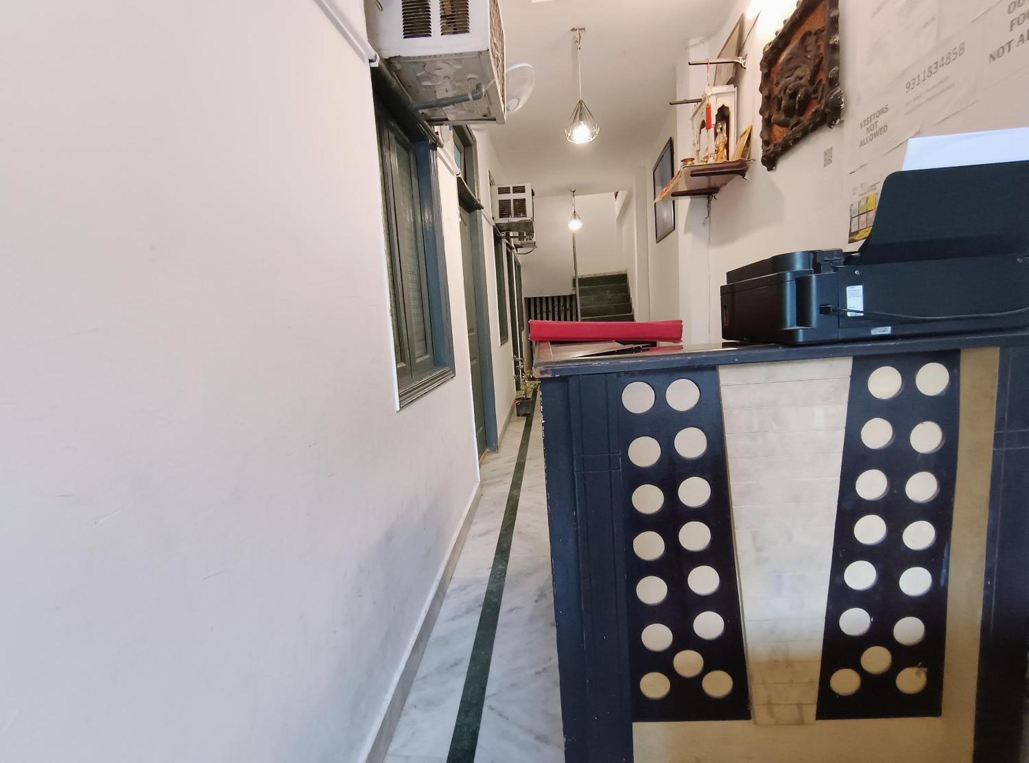 Hotel Hauz Khas Fort View نيودلهي المظهر الخارجي الصورة