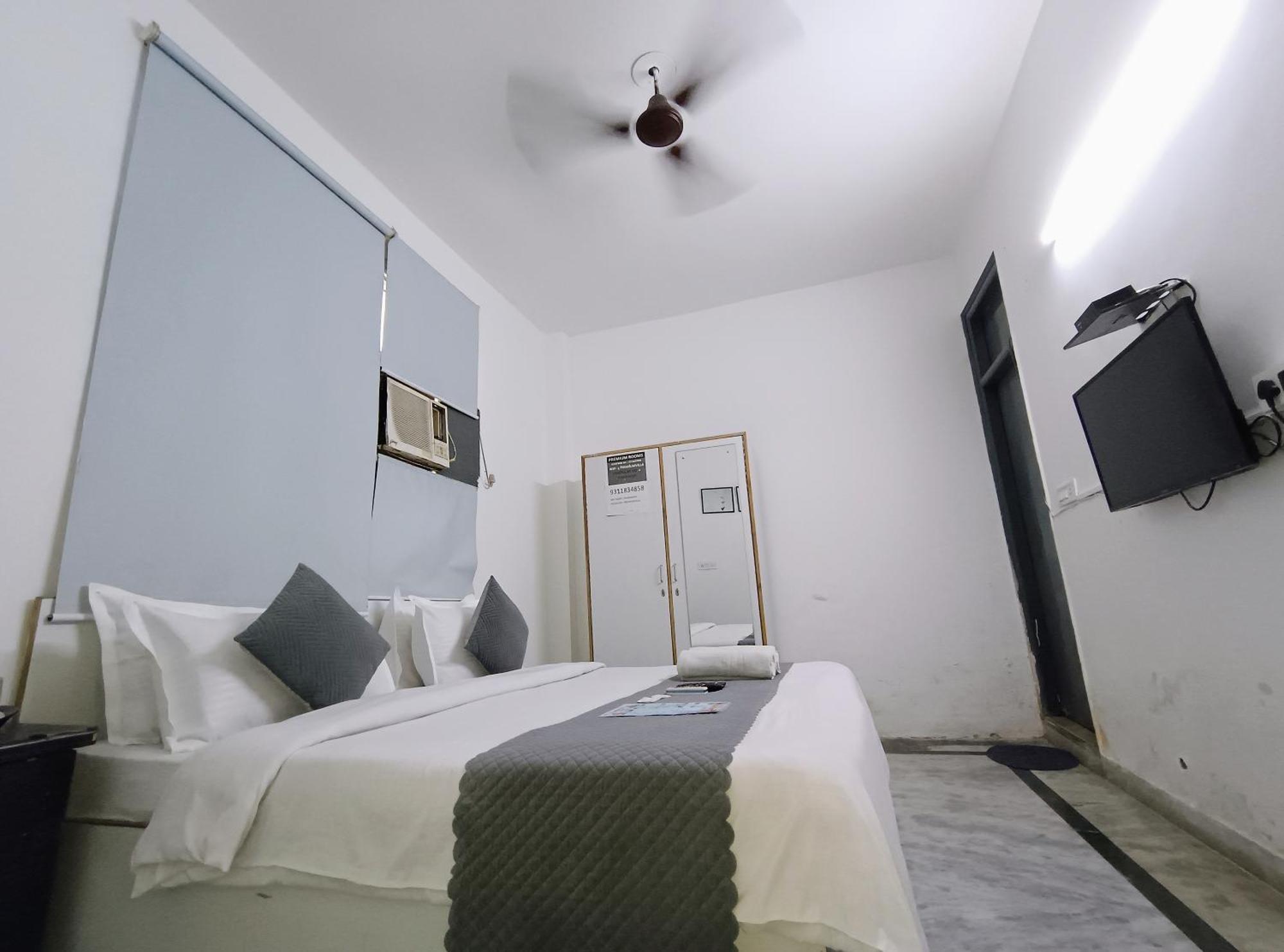 Hotel Hauz Khas Fort View نيودلهي المظهر الخارجي الصورة