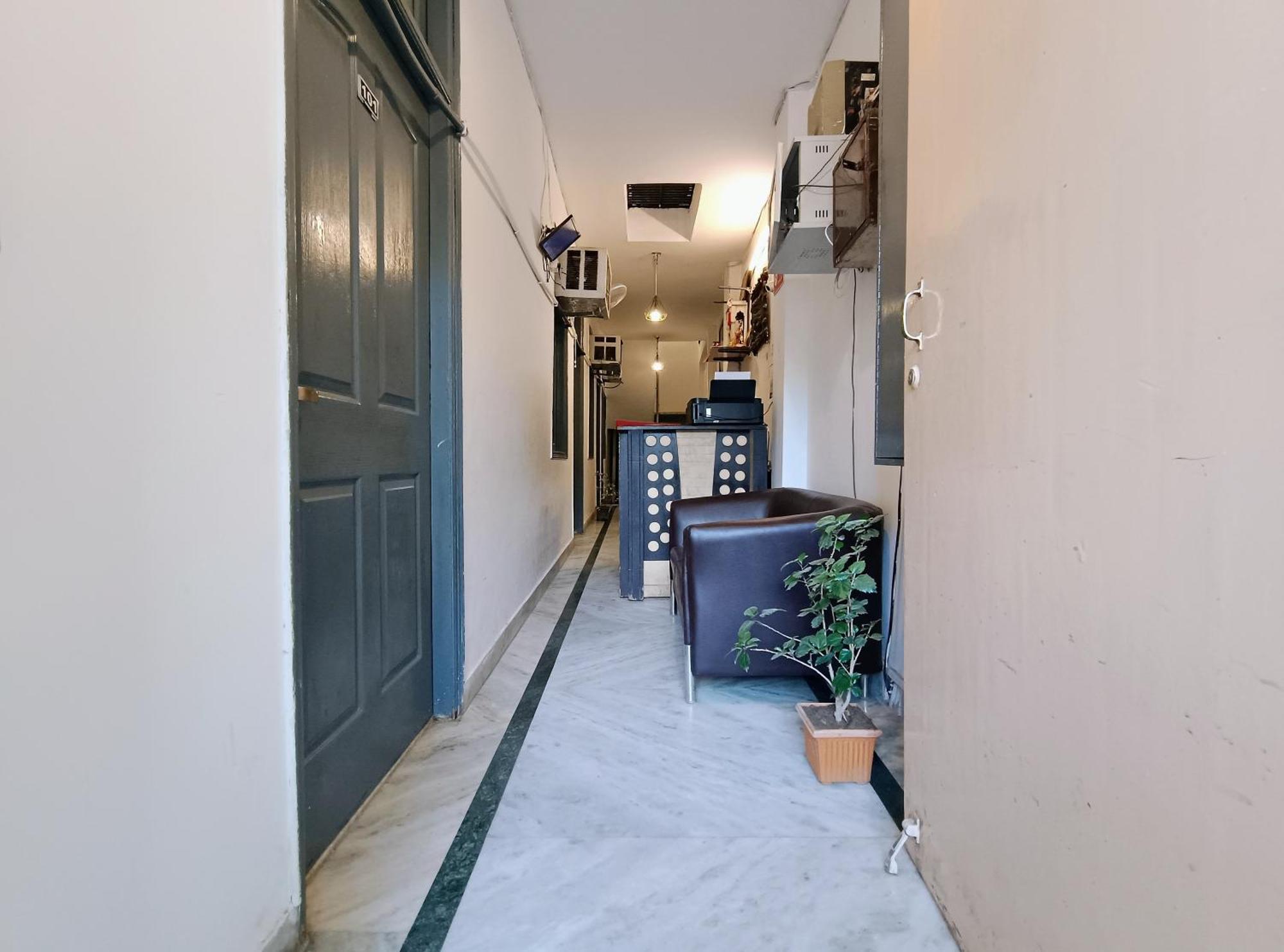 Hotel Hauz Khas Fort View نيودلهي المظهر الخارجي الصورة