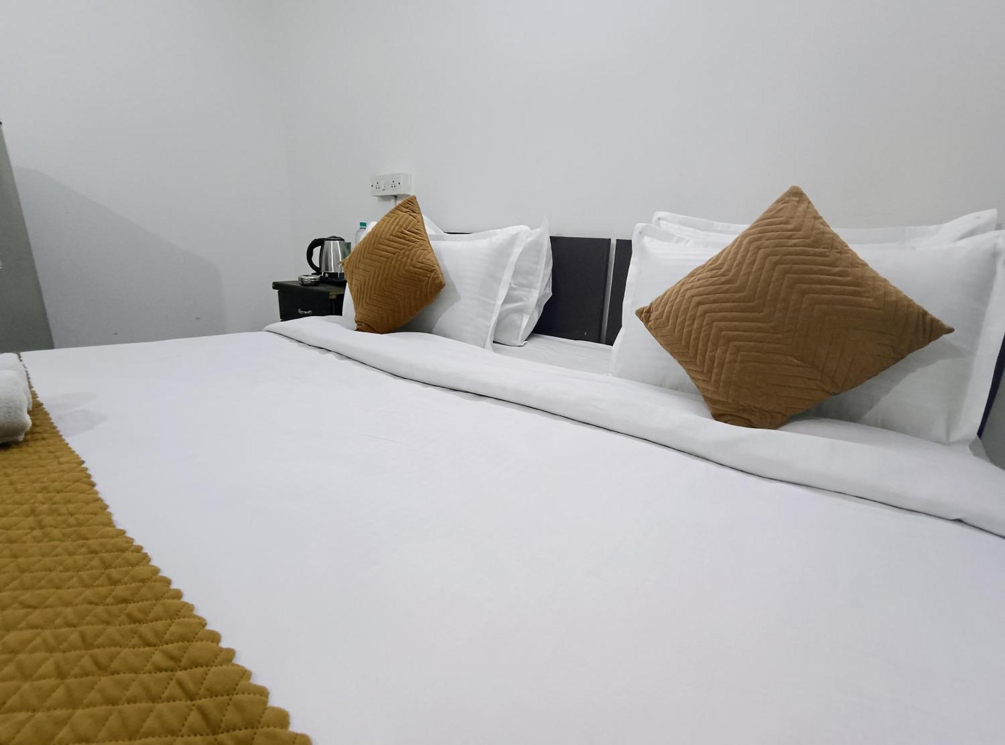 Hotel Hauz Khas Fort View نيودلهي المظهر الخارجي الصورة