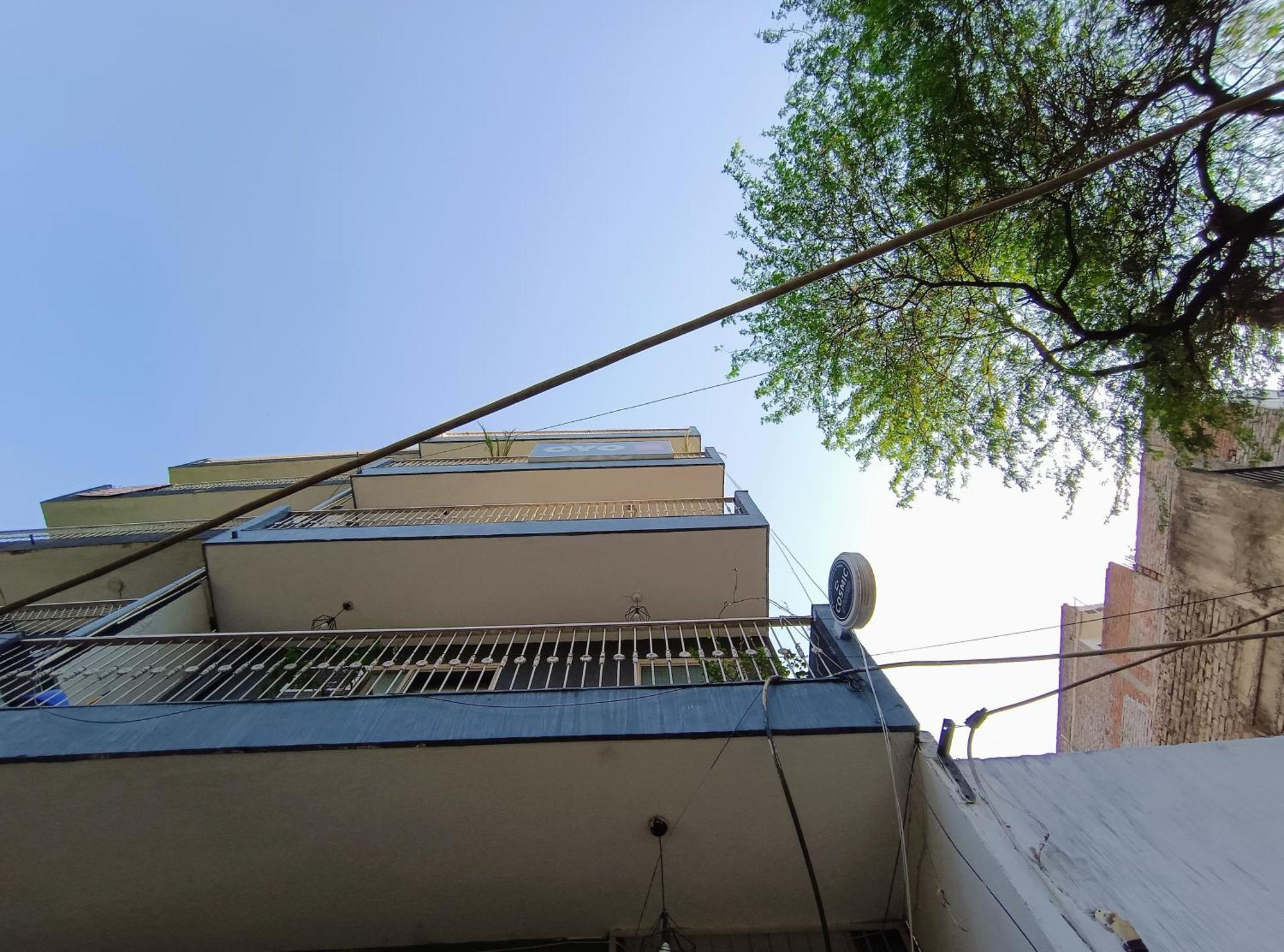 Hotel Hauz Khas Fort View نيودلهي المظهر الخارجي الصورة