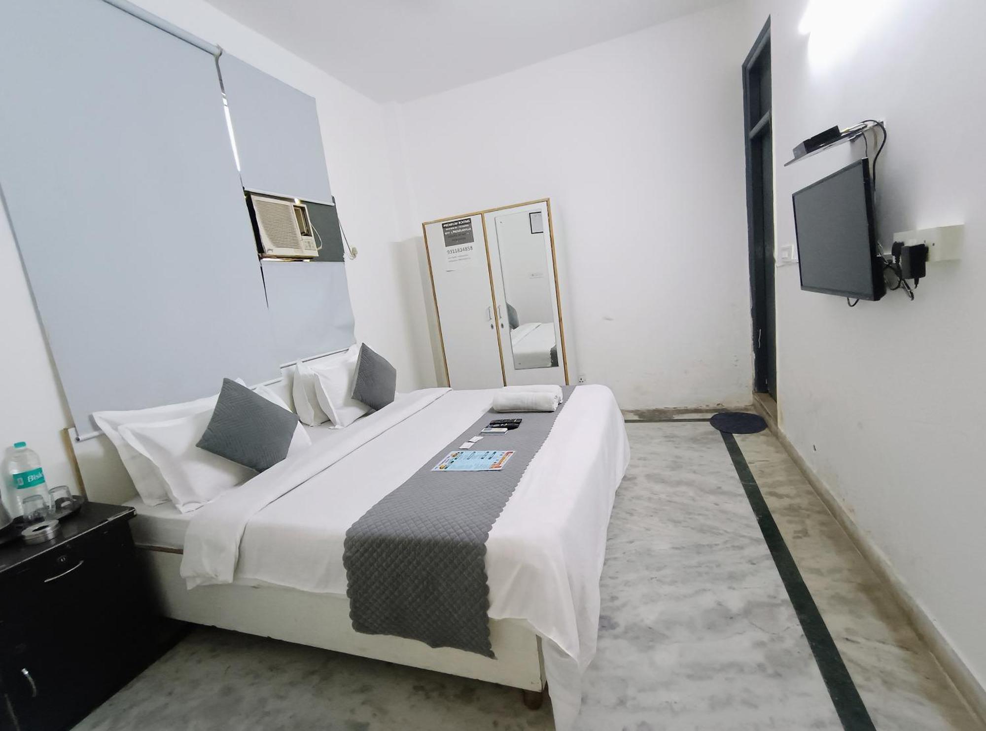 Hotel Hauz Khas Fort View نيودلهي المظهر الخارجي الصورة
