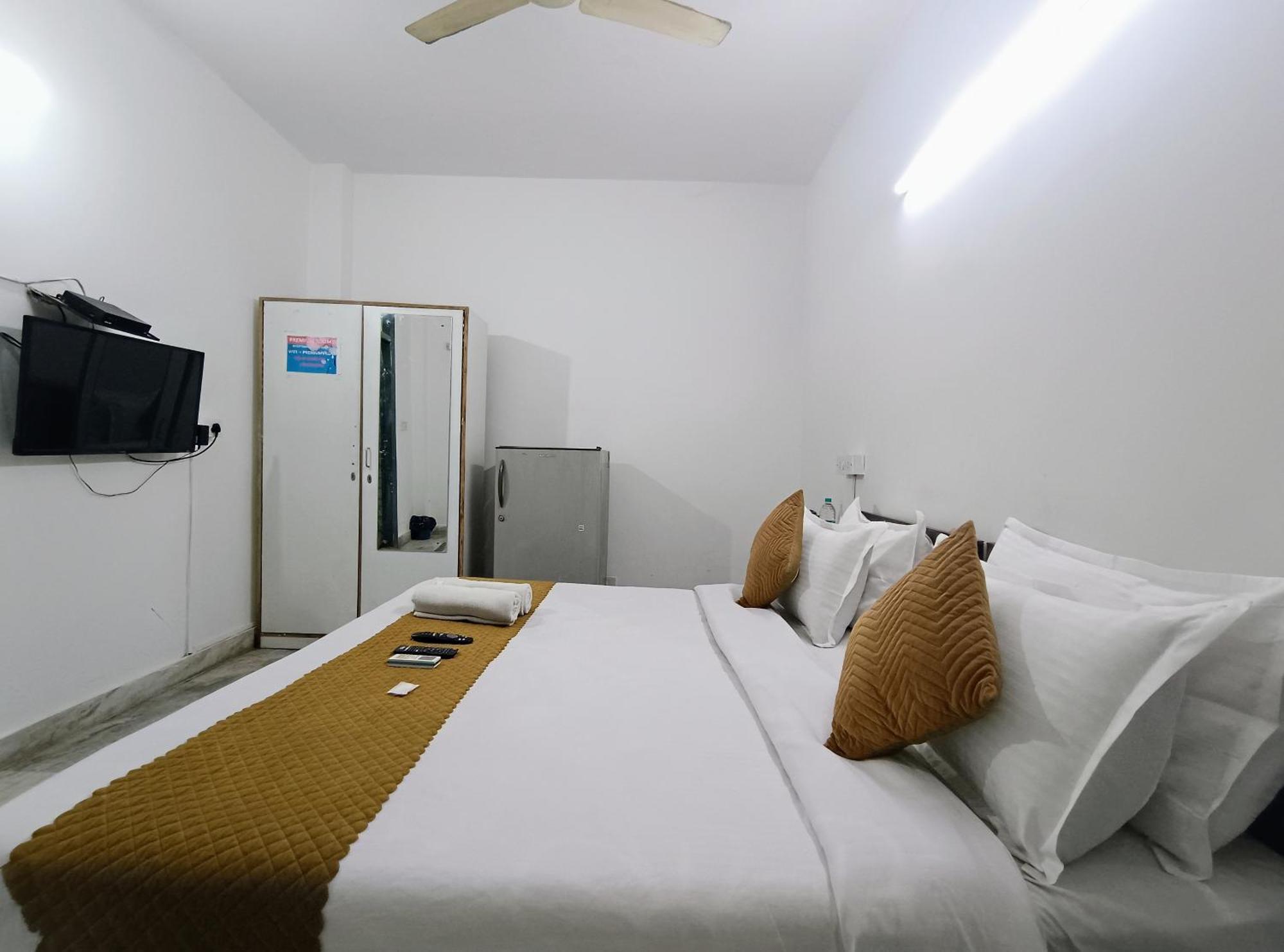 Hotel Hauz Khas Fort View نيودلهي المظهر الخارجي الصورة