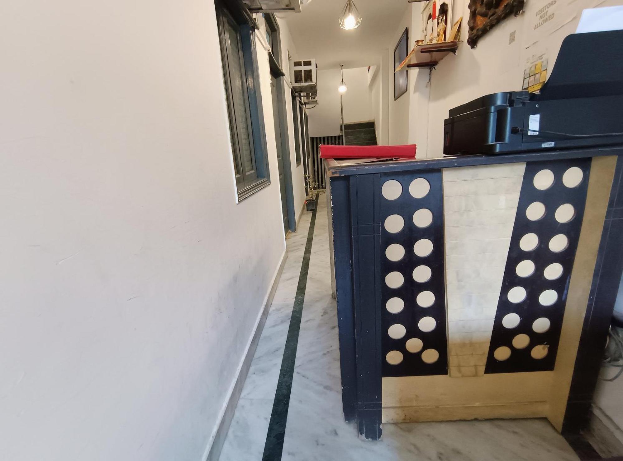 Hotel Hauz Khas Fort View نيودلهي المظهر الخارجي الصورة