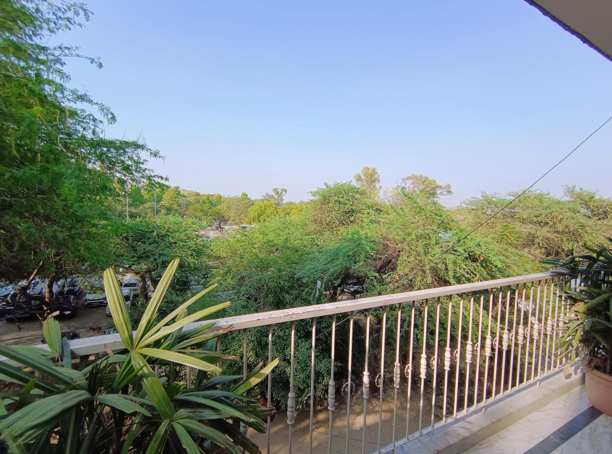 Hotel Hauz Khas Fort View نيودلهي المظهر الخارجي الصورة