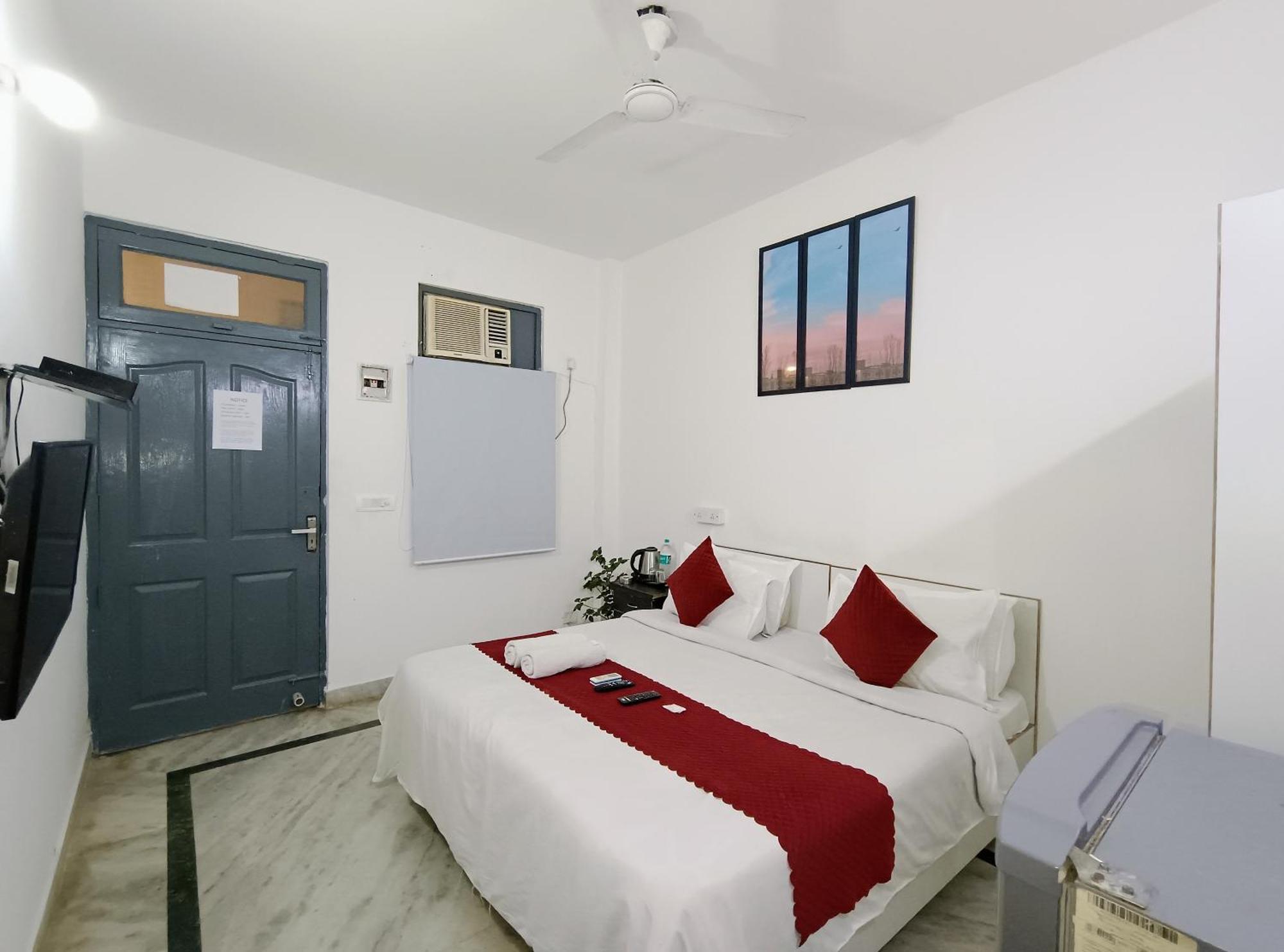 Hotel Hauz Khas Fort View نيودلهي المظهر الخارجي الصورة