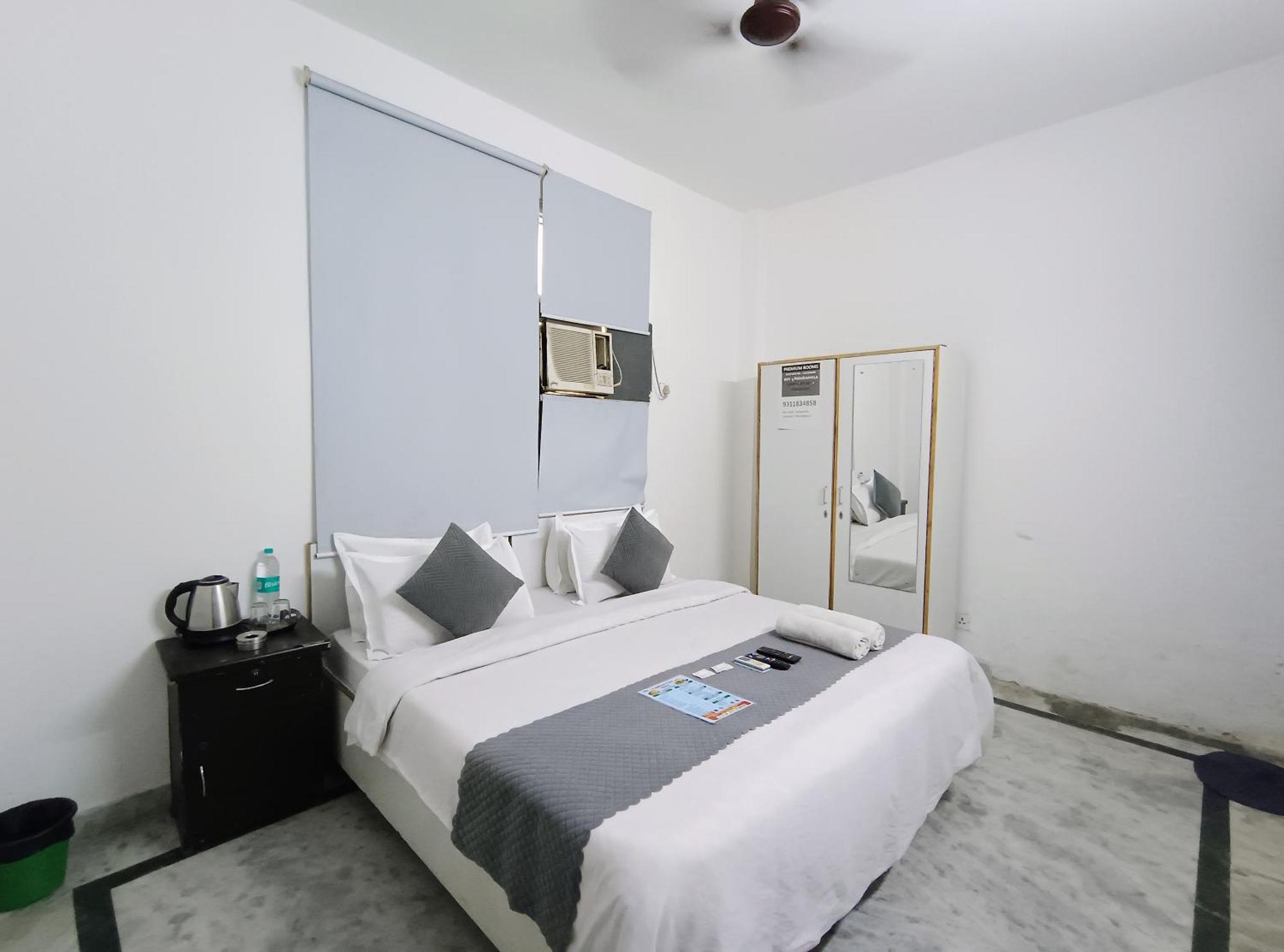 Hotel Hauz Khas Fort View نيودلهي المظهر الخارجي الصورة