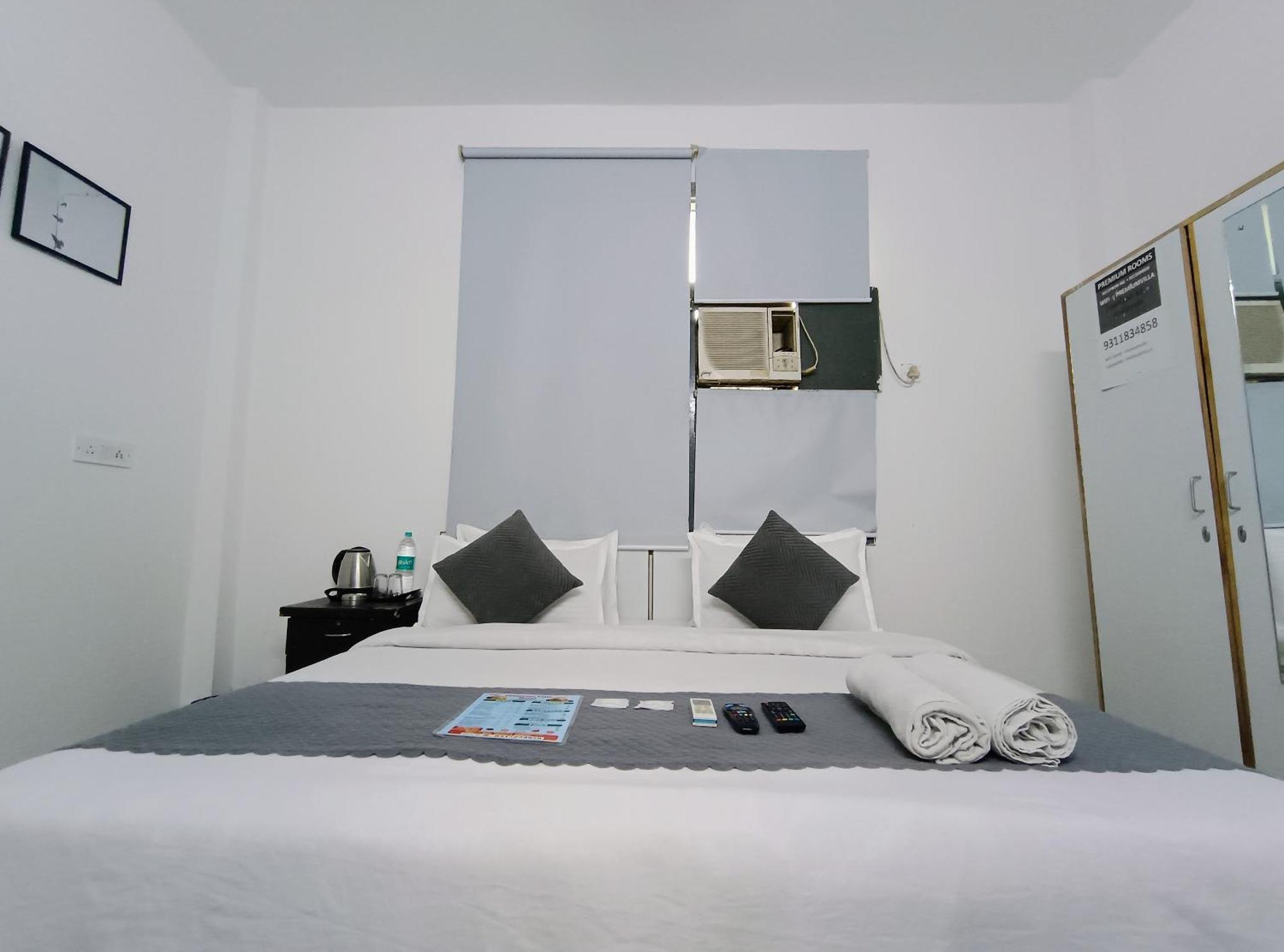 Hotel Hauz Khas Fort View نيودلهي المظهر الخارجي الصورة