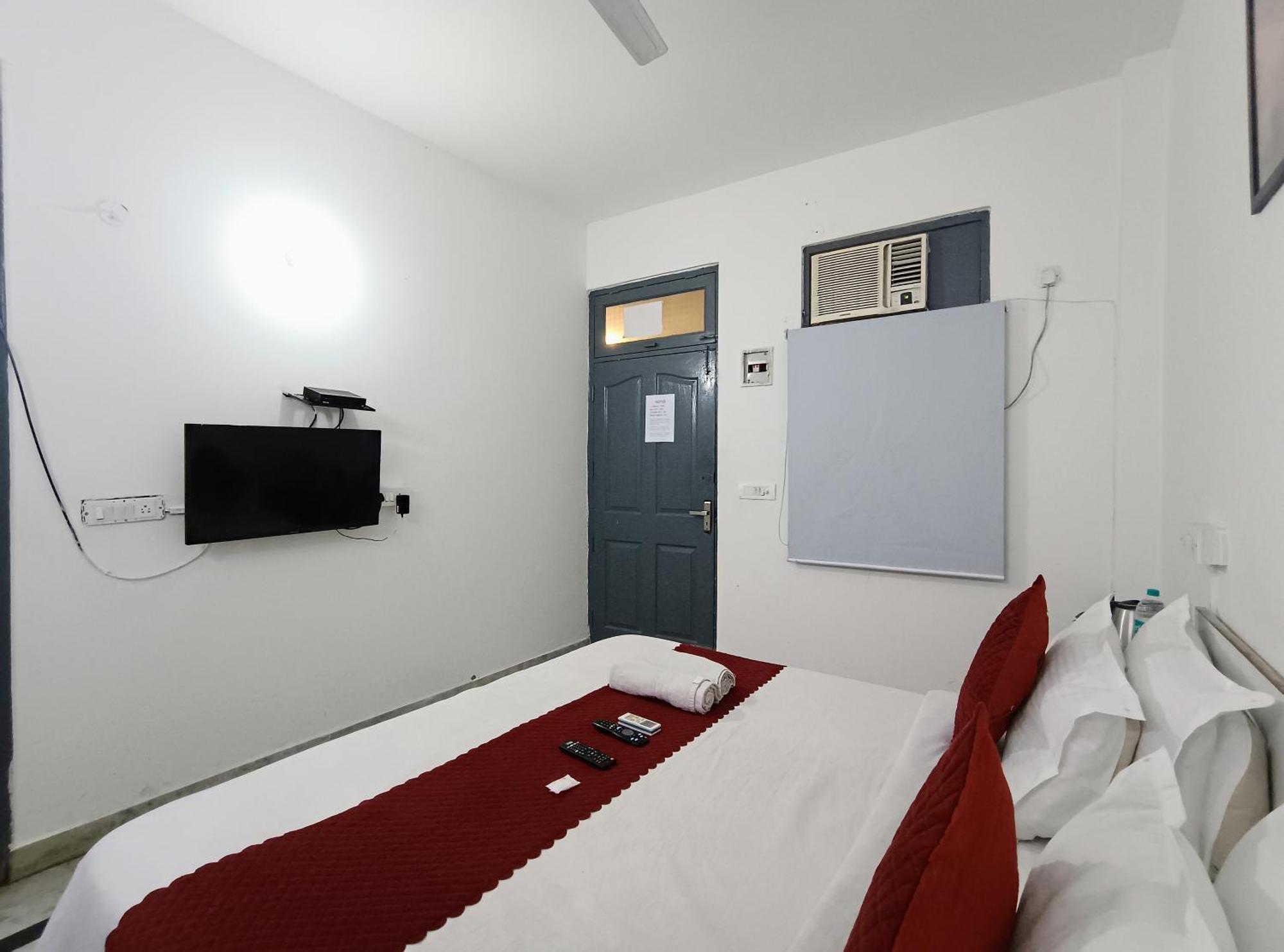 Hotel Hauz Khas Fort View نيودلهي المظهر الخارجي الصورة