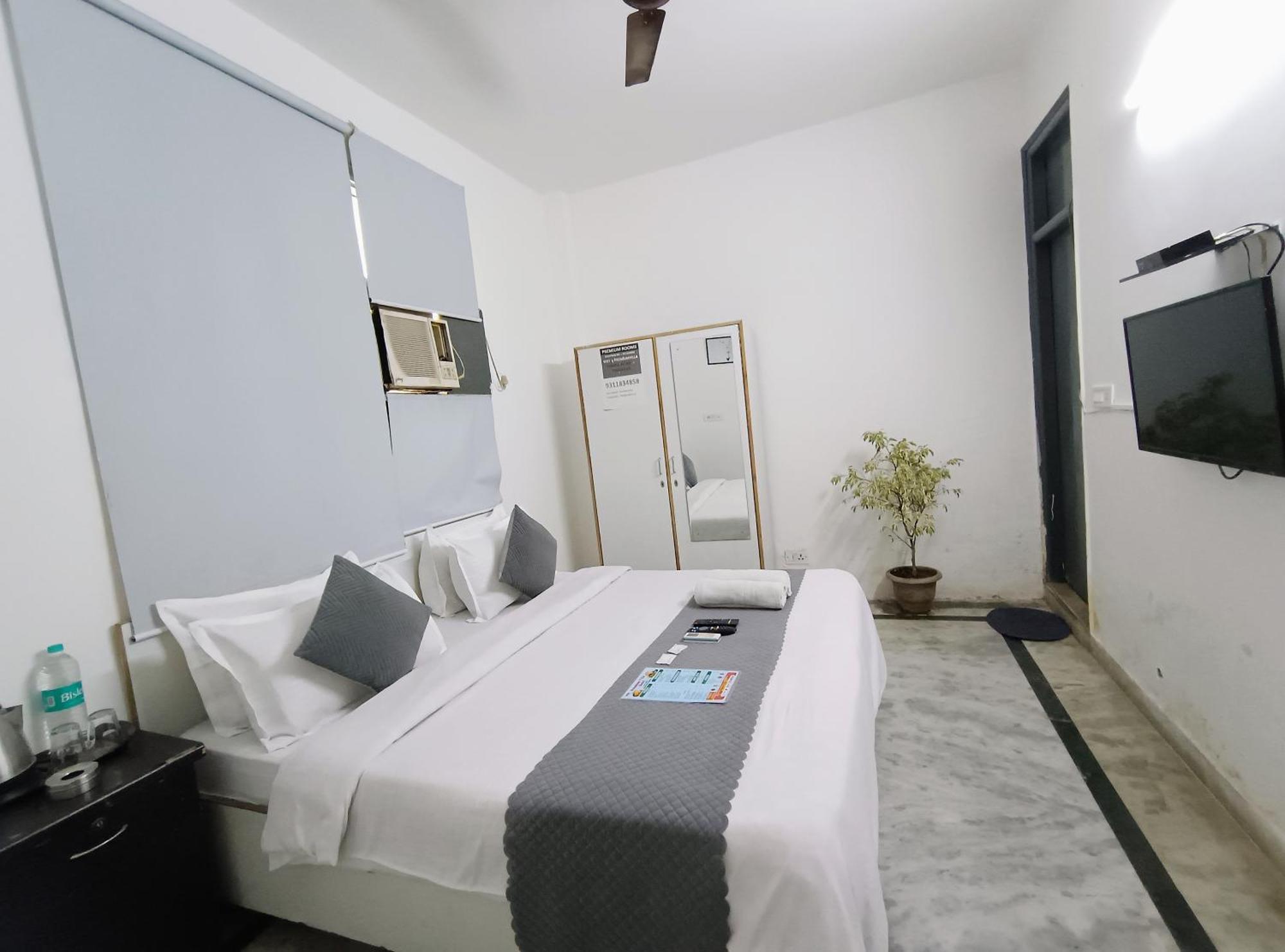 Hotel Hauz Khas Fort View نيودلهي المظهر الخارجي الصورة