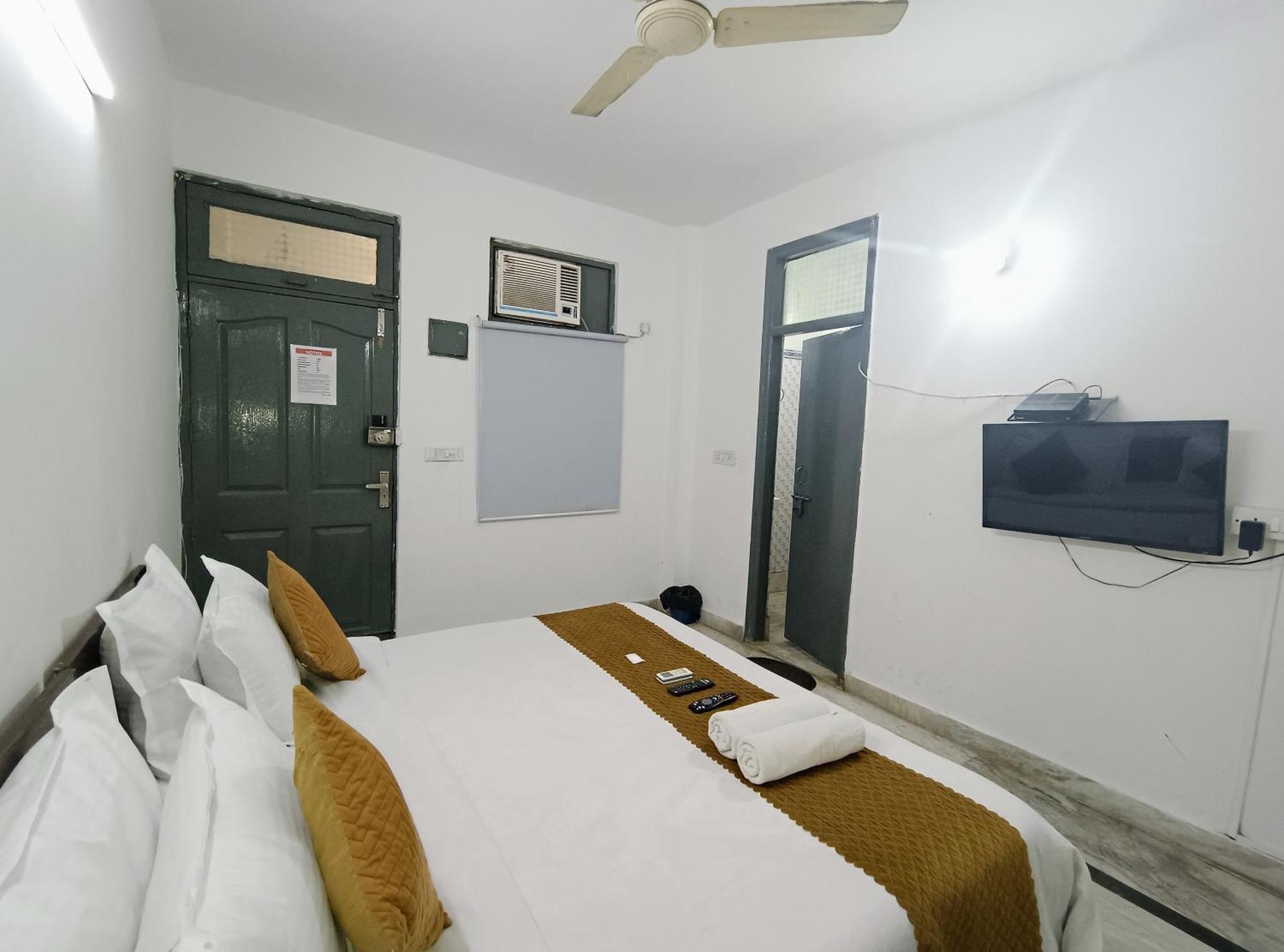 Hotel Hauz Khas Fort View نيودلهي المظهر الخارجي الصورة