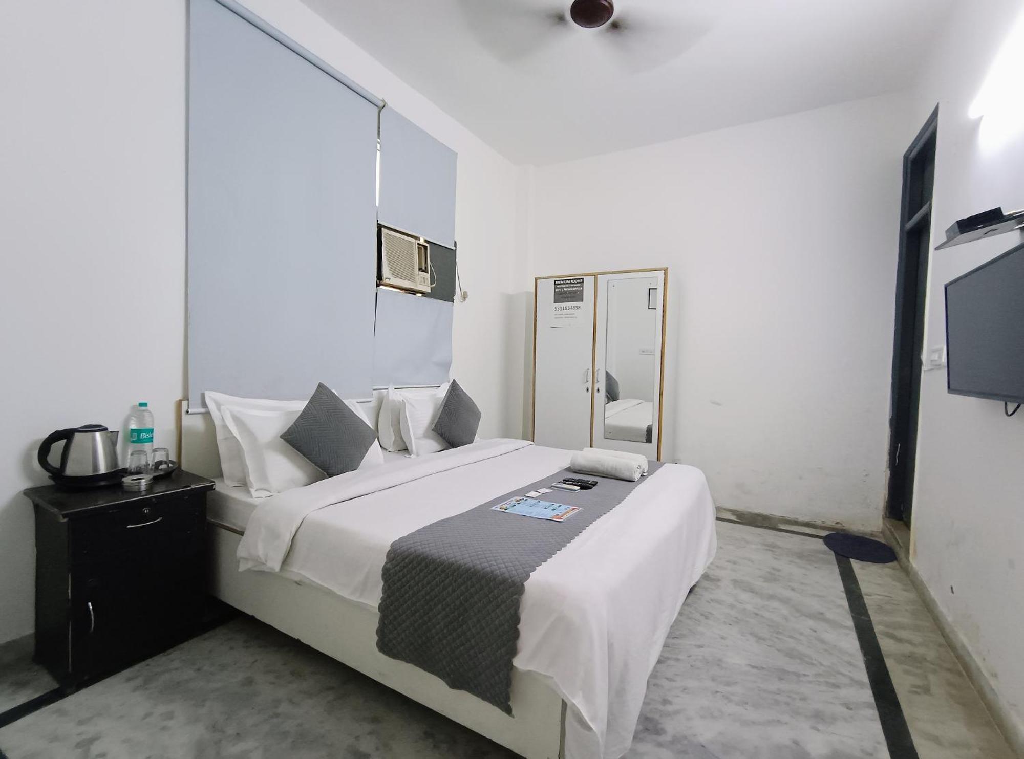 Hotel Hauz Khas Fort View نيودلهي المظهر الخارجي الصورة