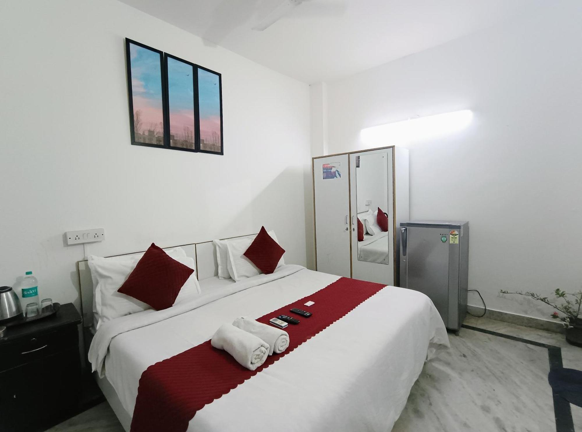 Hotel Hauz Khas Fort View نيودلهي المظهر الخارجي الصورة