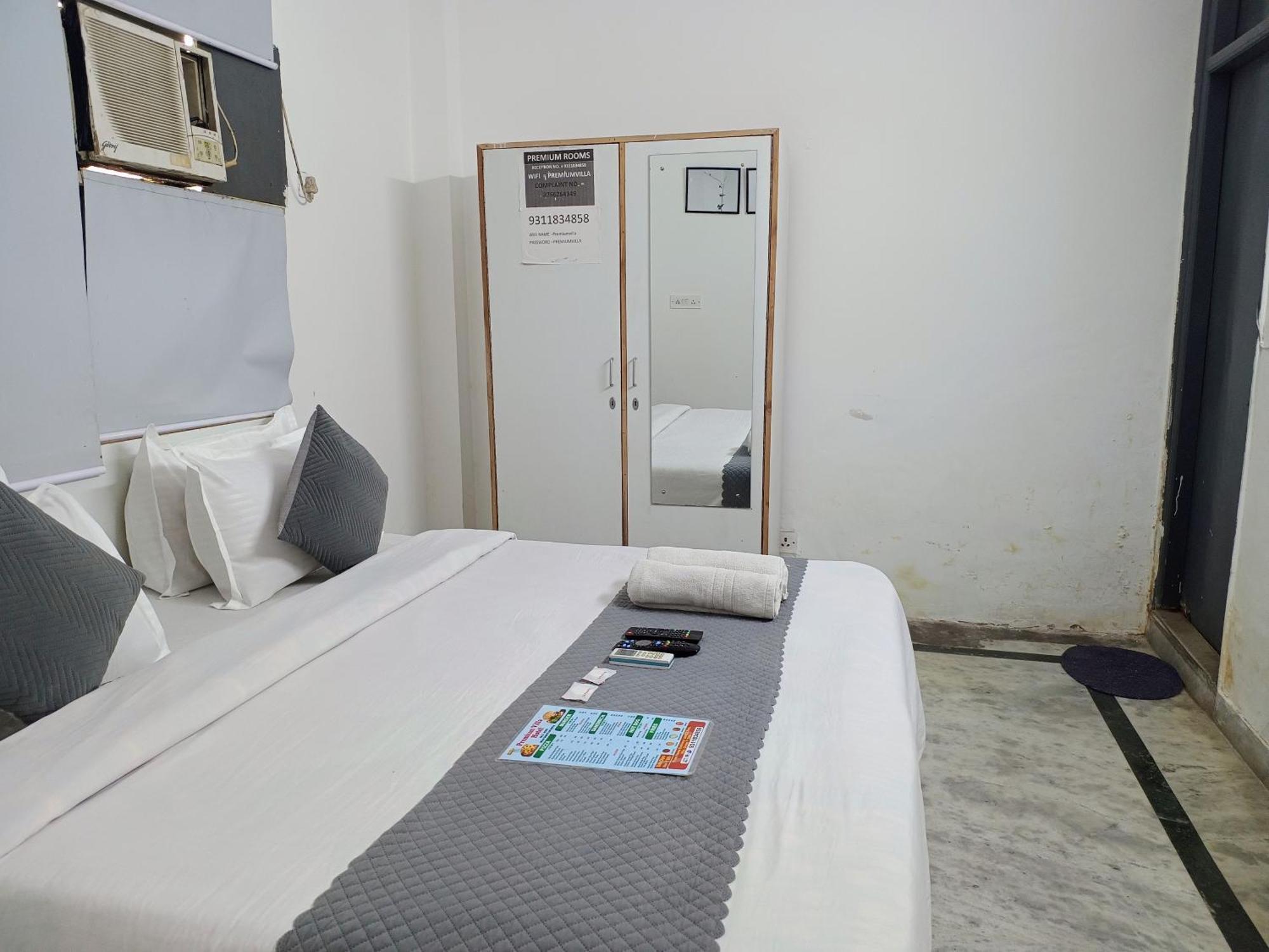 Hotel Hauz Khas Fort View نيودلهي المظهر الخارجي الصورة