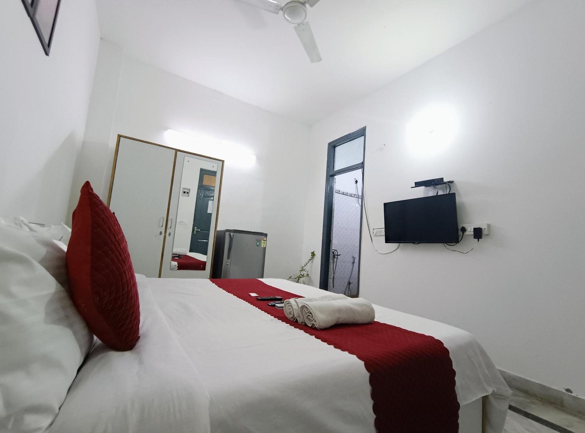Hotel Hauz Khas Fort View نيودلهي المظهر الخارجي الصورة