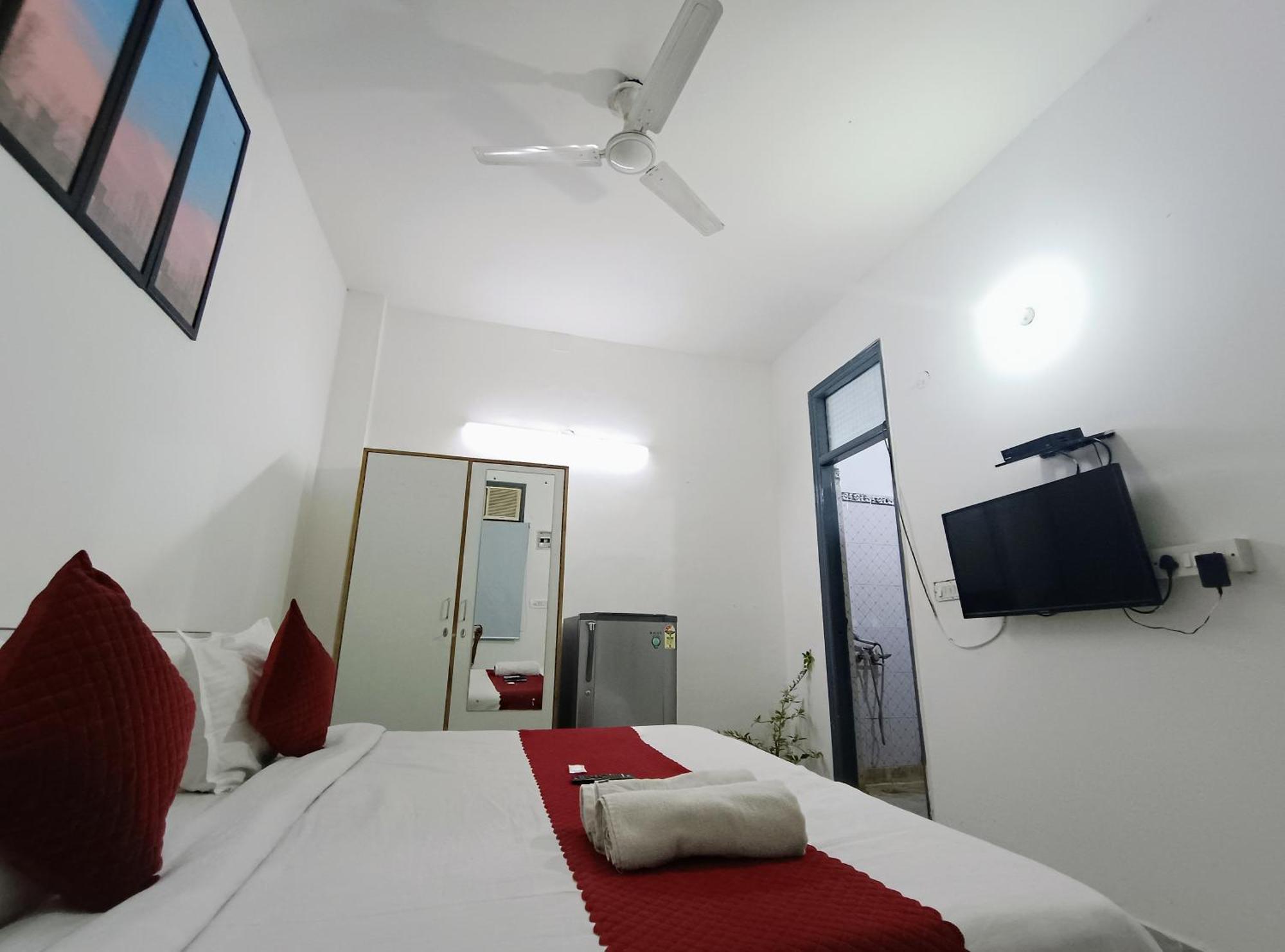 Hotel Hauz Khas Fort View نيودلهي المظهر الخارجي الصورة