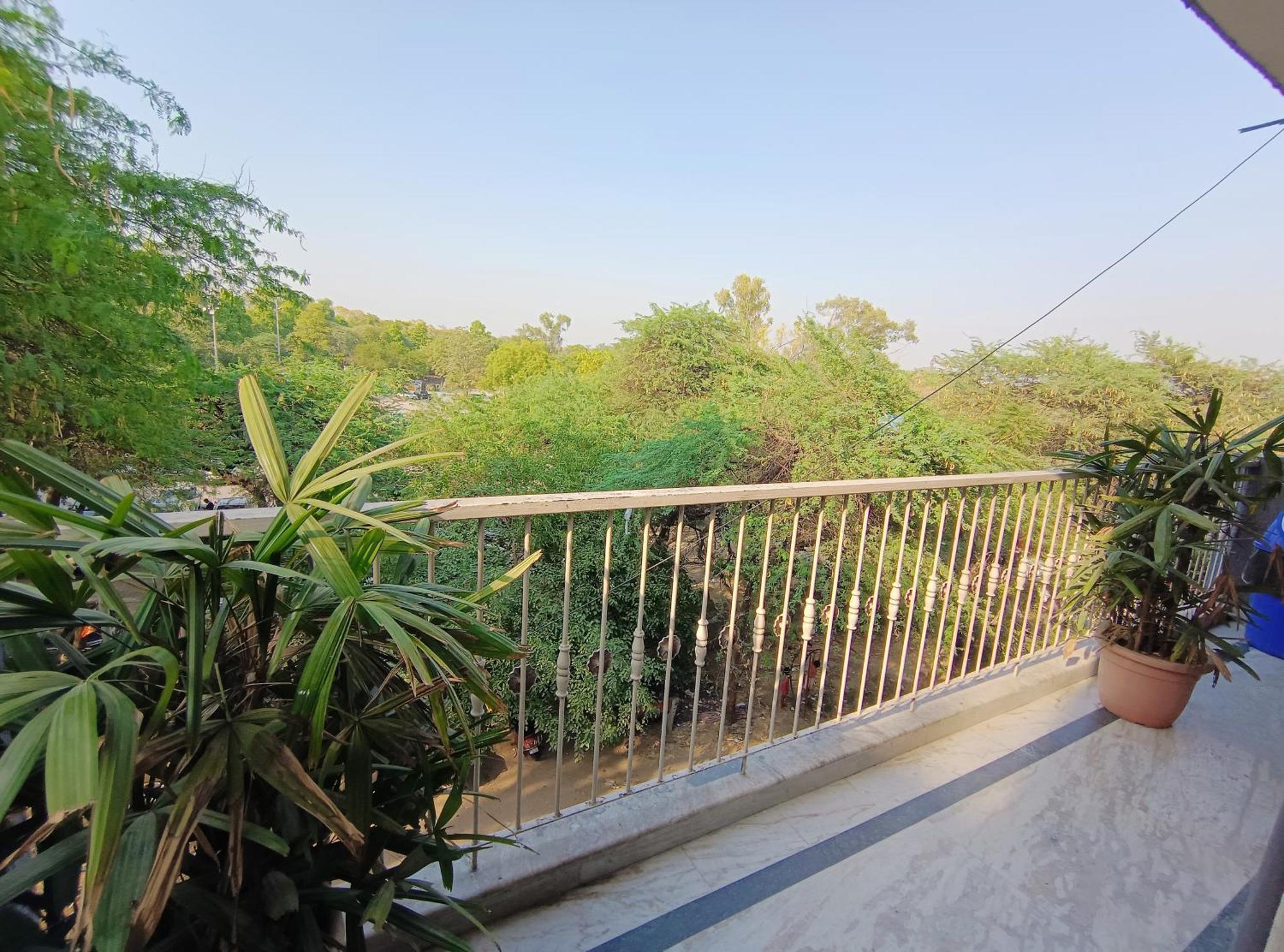 Hotel Hauz Khas Fort View نيودلهي المظهر الخارجي الصورة