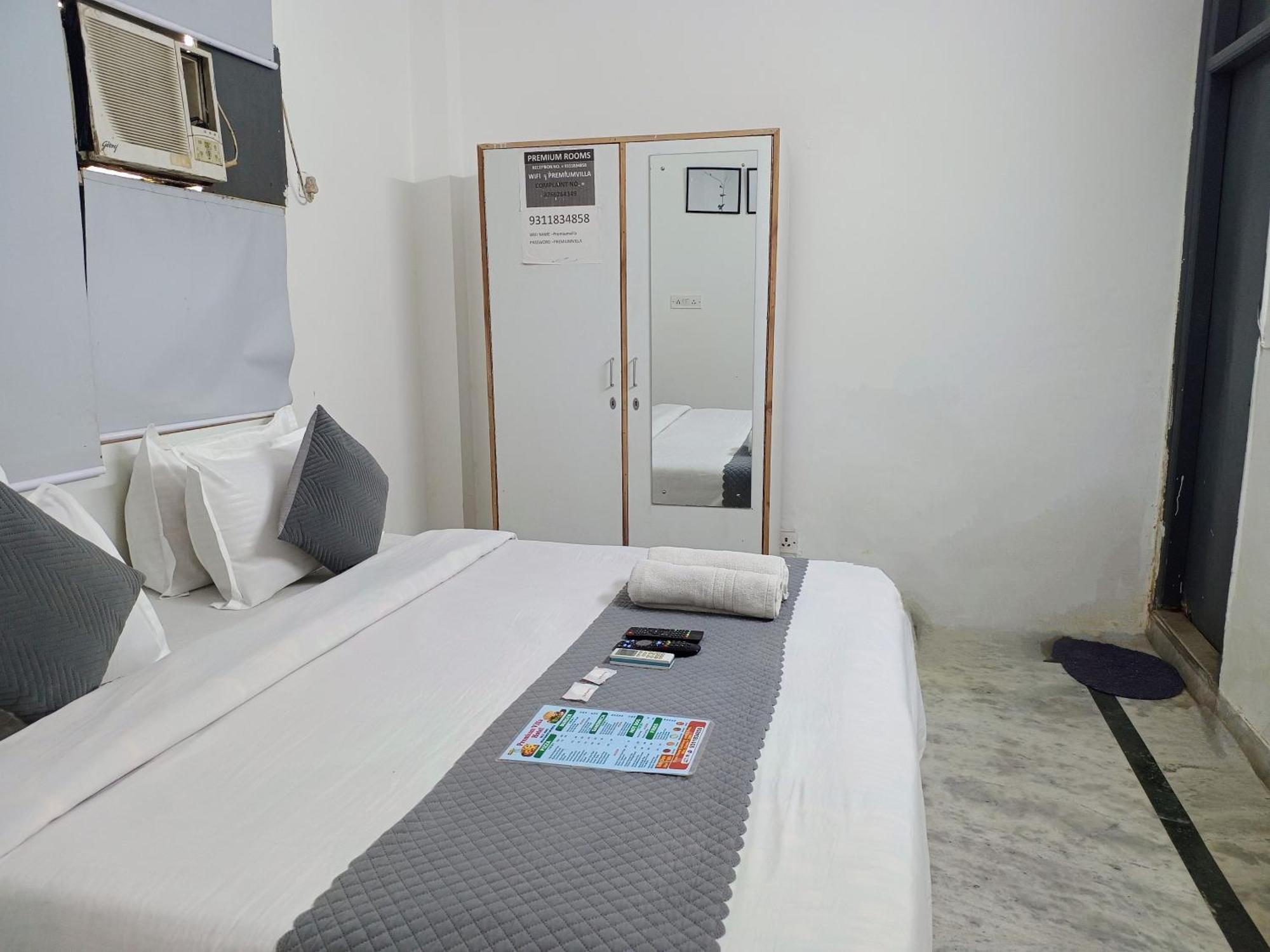 Hotel Hauz Khas Fort View نيودلهي المظهر الخارجي الصورة
