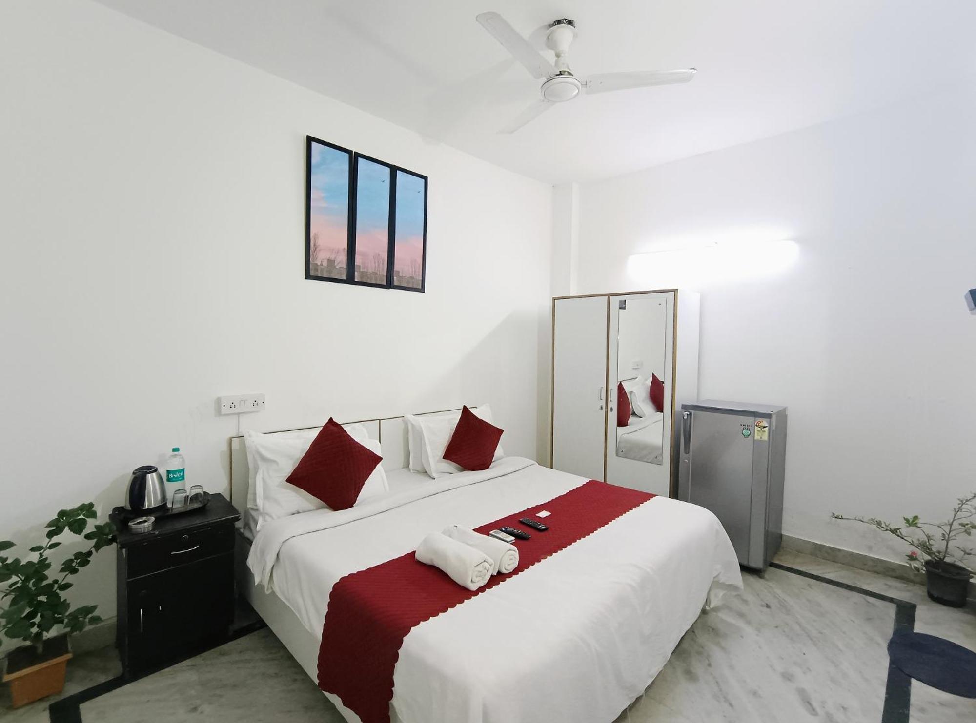 Hotel Hauz Khas Fort View نيودلهي المظهر الخارجي الصورة