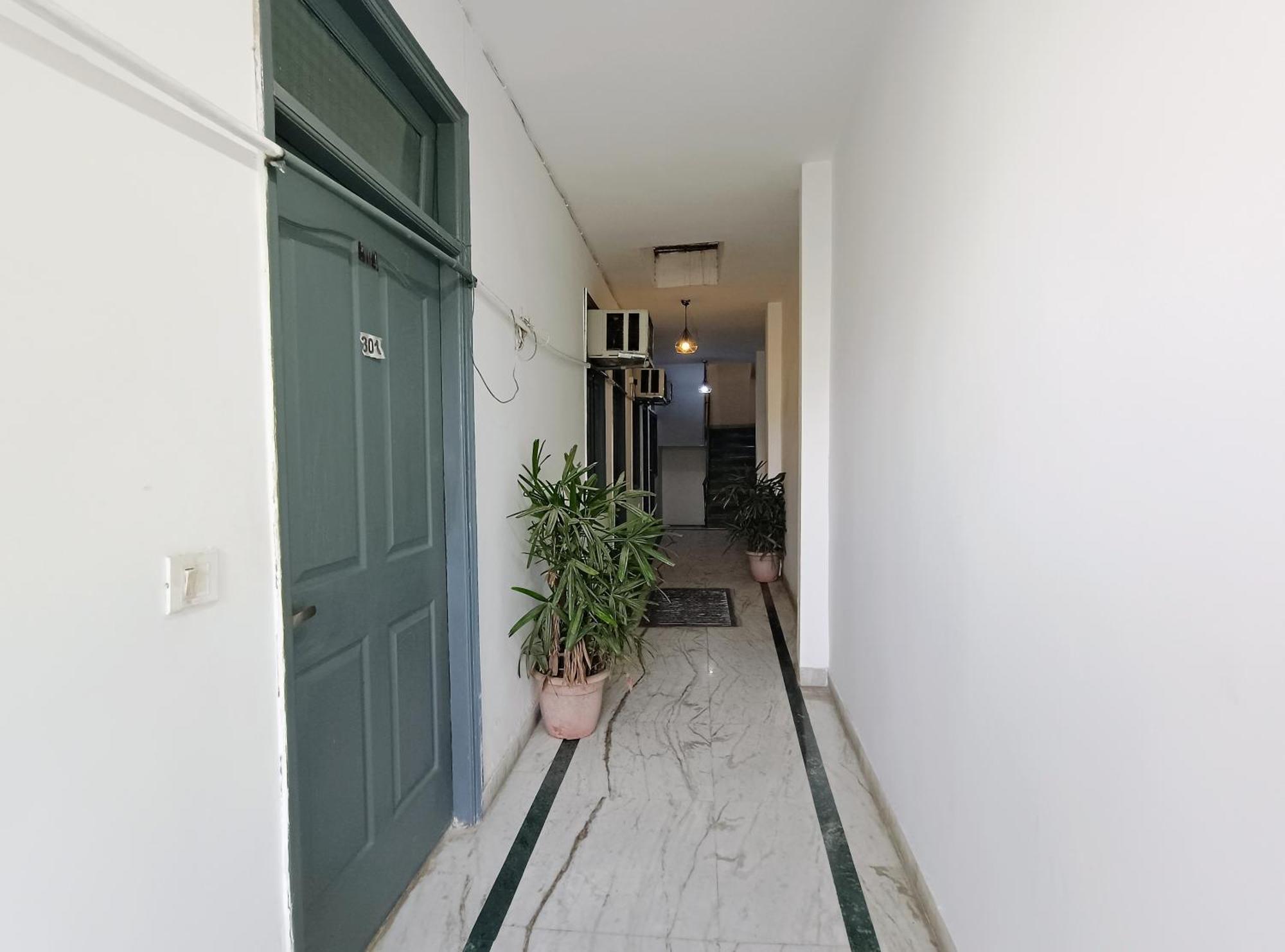 Hotel Hauz Khas Fort View نيودلهي المظهر الخارجي الصورة