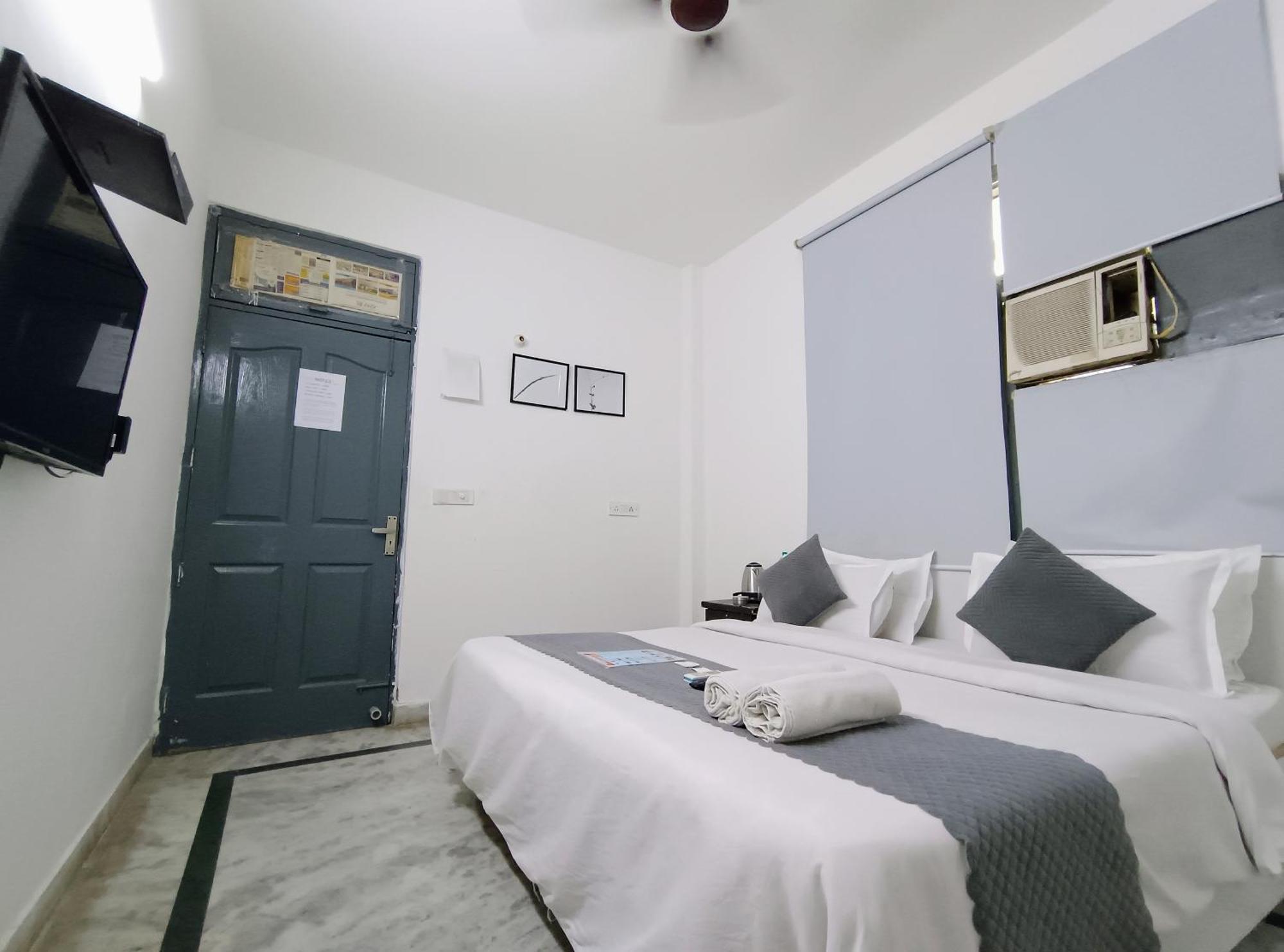 Hotel Hauz Khas Fort View نيودلهي المظهر الخارجي الصورة