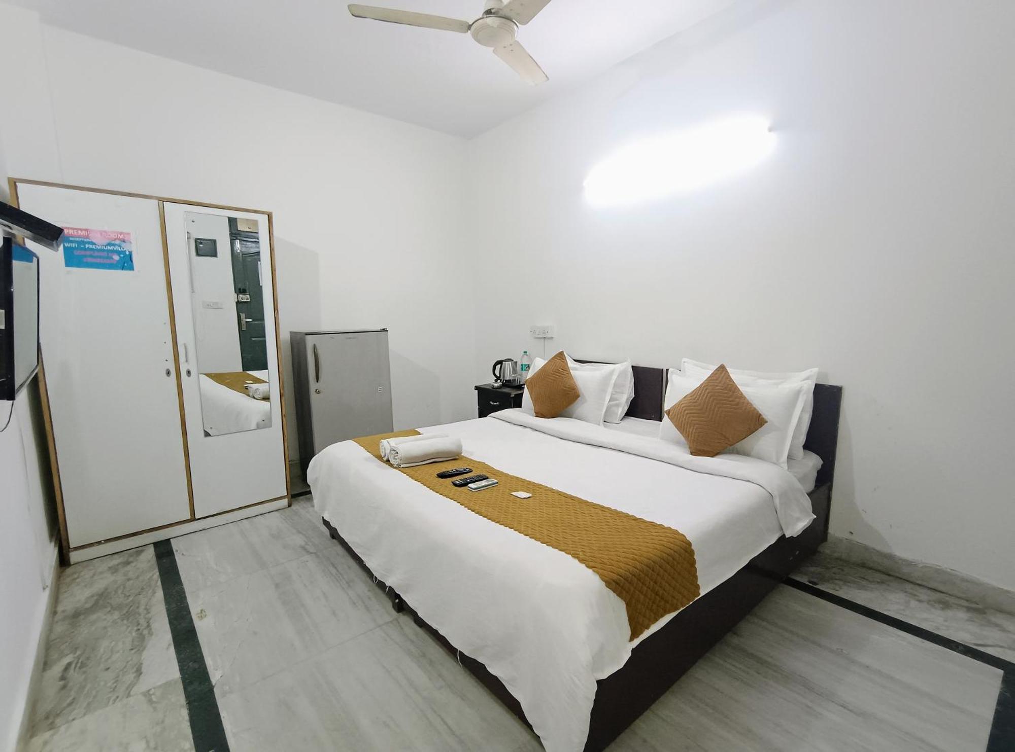 Hotel Hauz Khas Fort View نيودلهي المظهر الخارجي الصورة