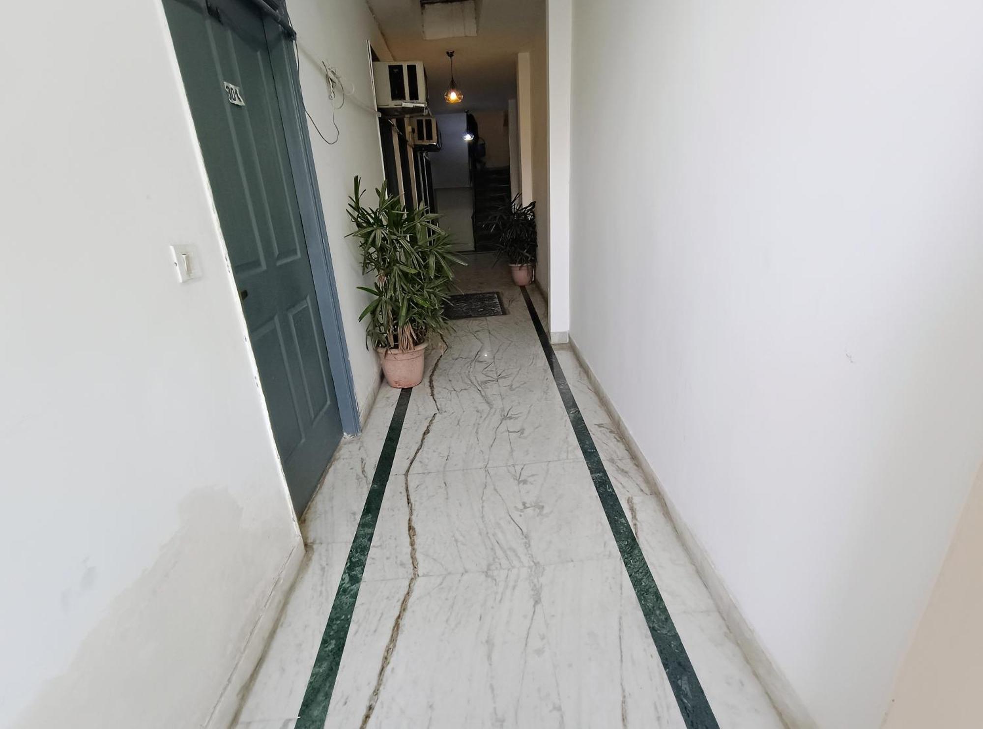 Hotel Hauz Khas Fort View نيودلهي المظهر الخارجي الصورة