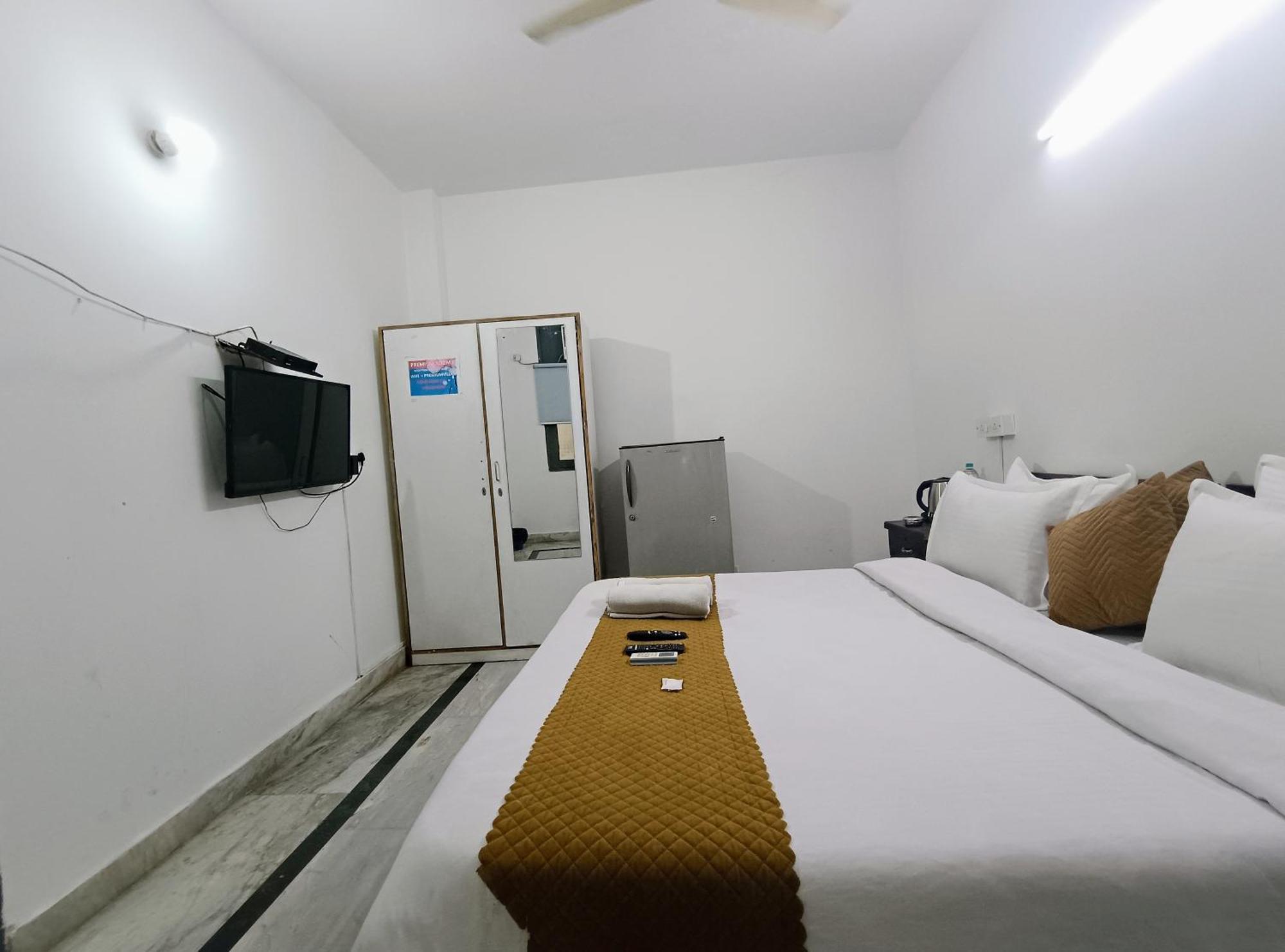 Hotel Hauz Khas Fort View نيودلهي المظهر الخارجي الصورة
