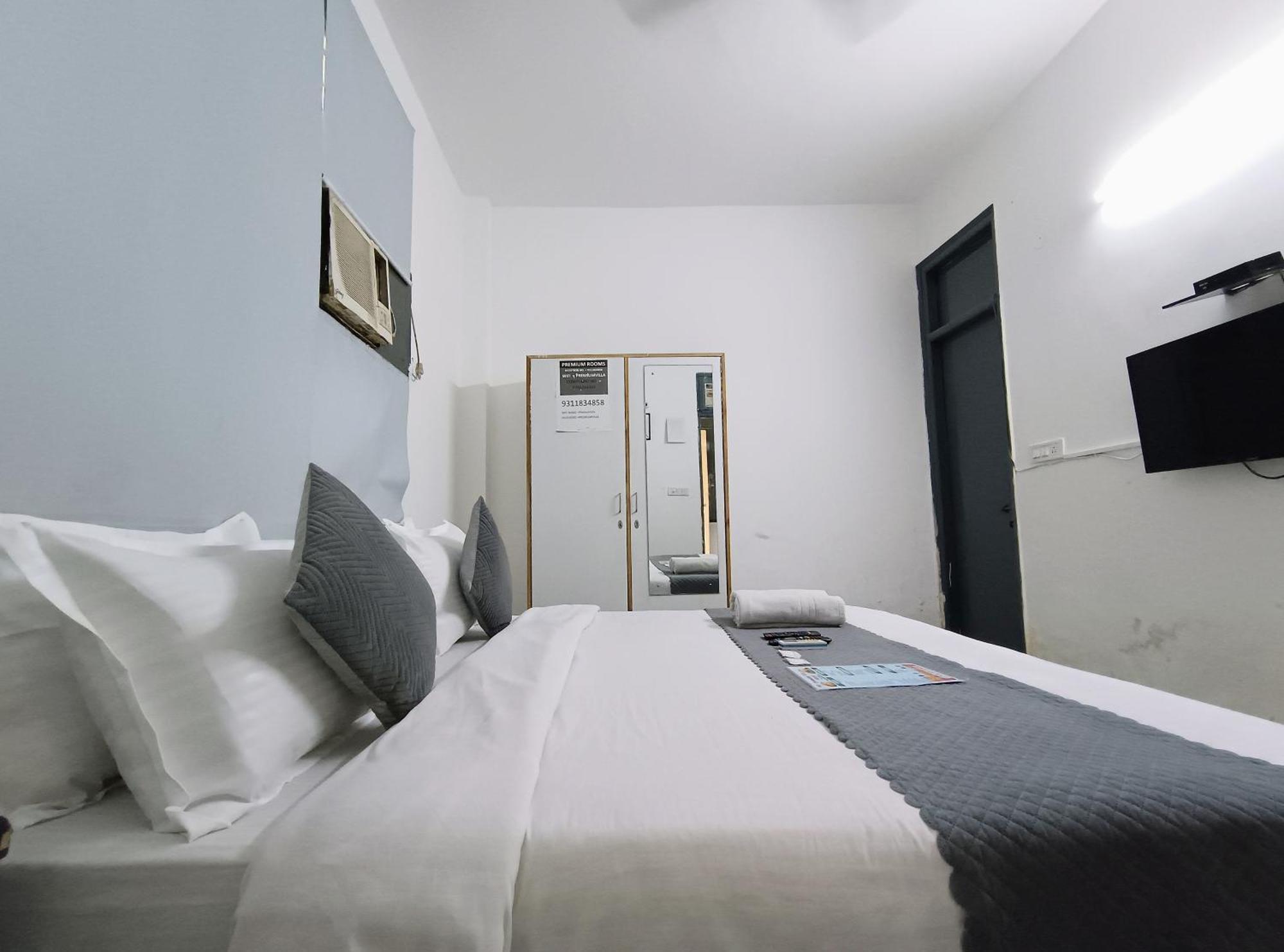 Hotel Hauz Khas Fort View نيودلهي المظهر الخارجي الصورة