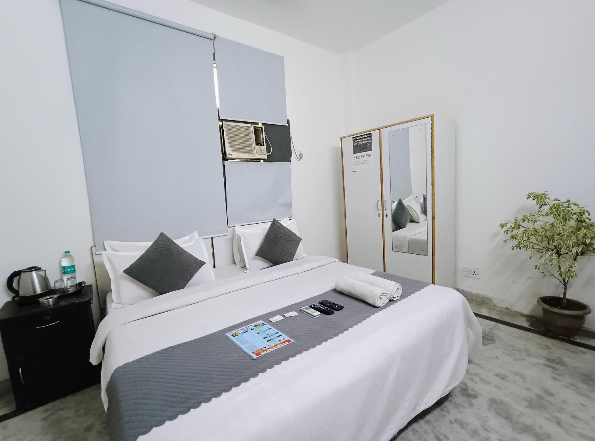 Hotel Hauz Khas Fort View نيودلهي المظهر الخارجي الصورة