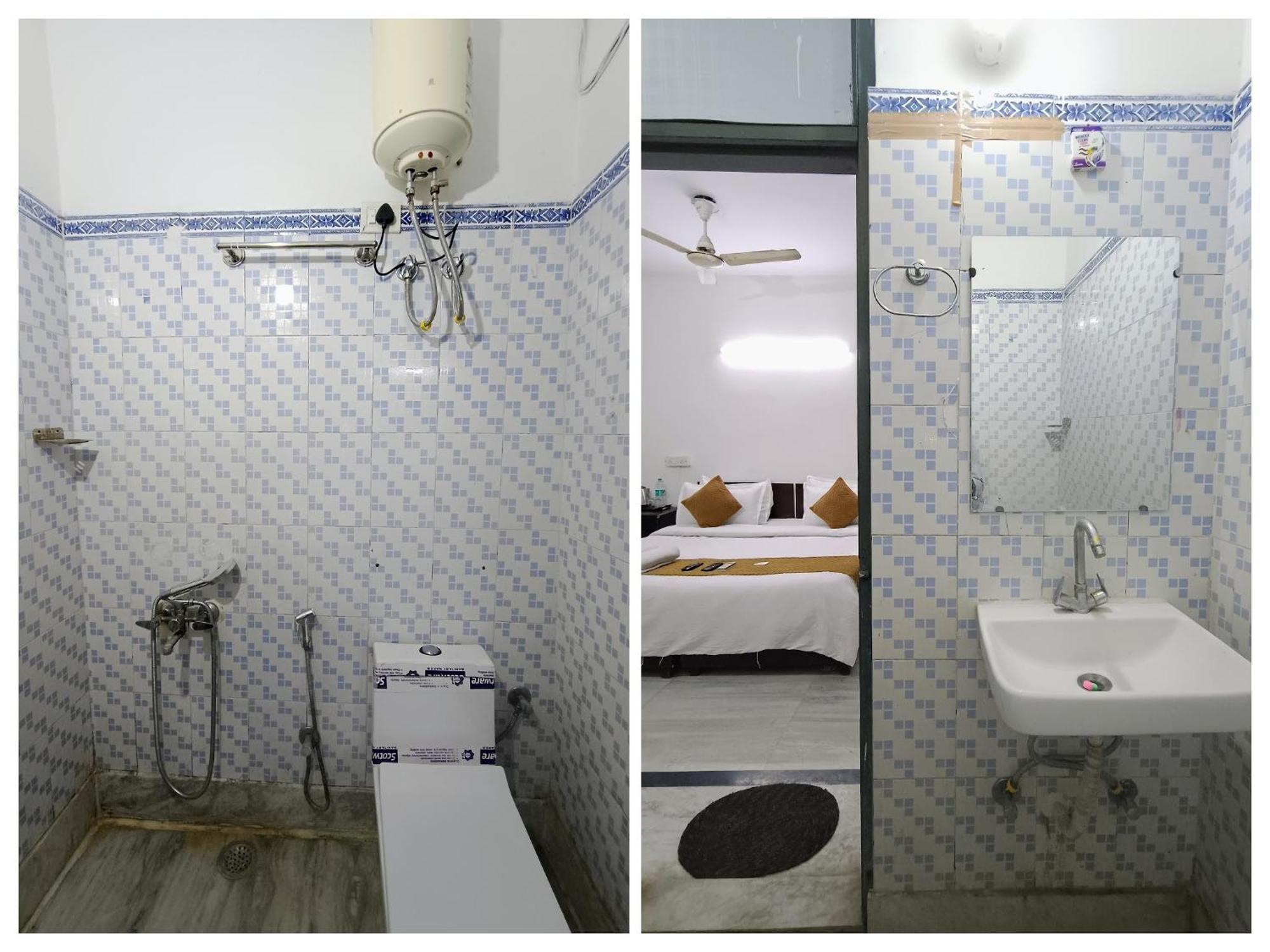 Hotel Hauz Khas Fort View نيودلهي المظهر الخارجي الصورة