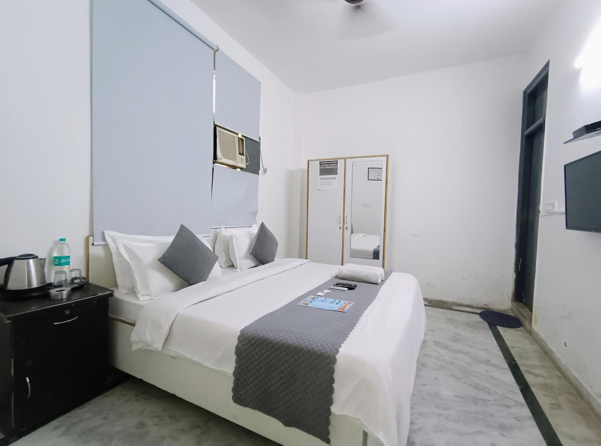Hotel Hauz Khas Fort View نيودلهي المظهر الخارجي الصورة