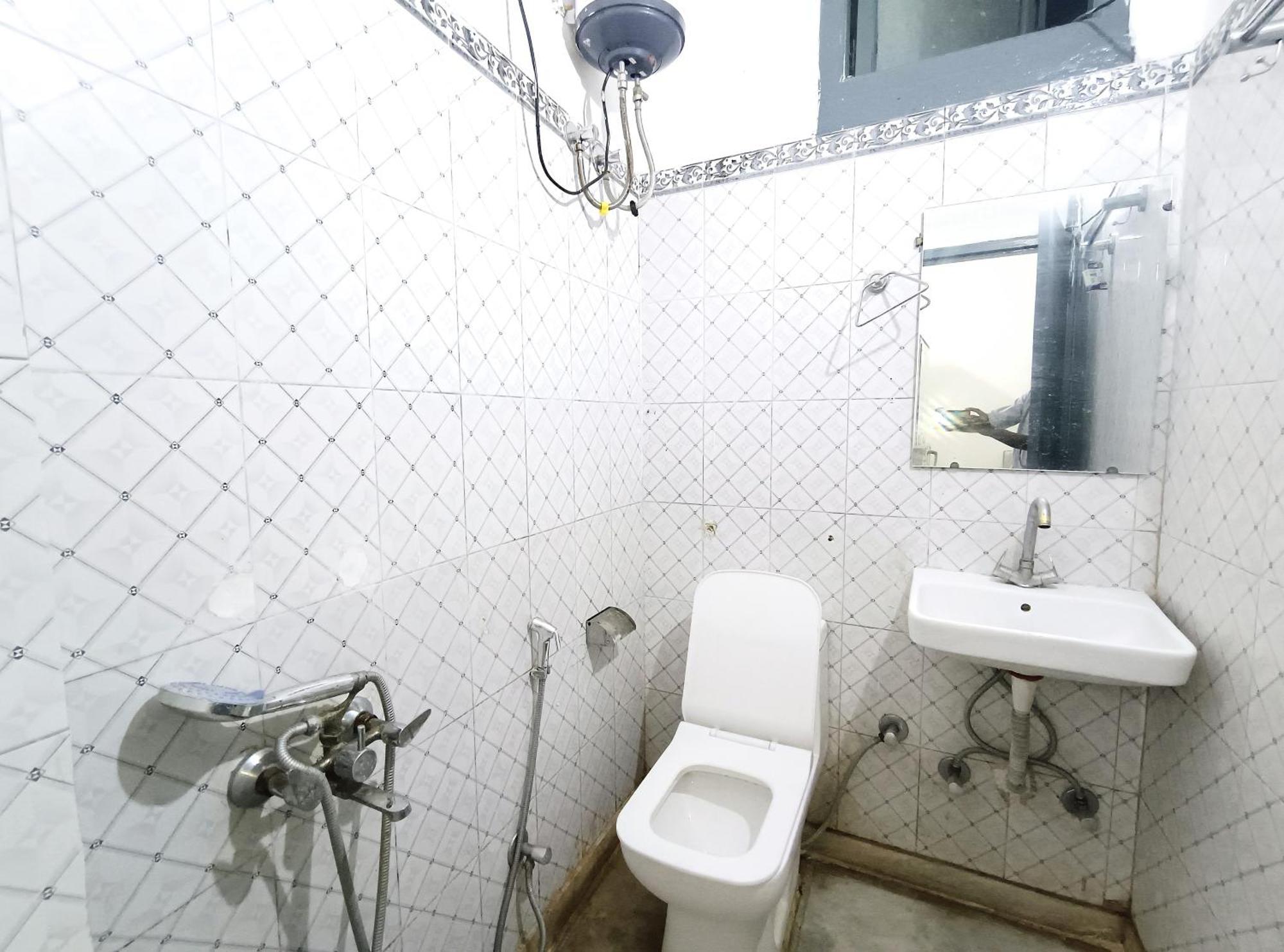 Hotel Hauz Khas Fort View نيودلهي المظهر الخارجي الصورة