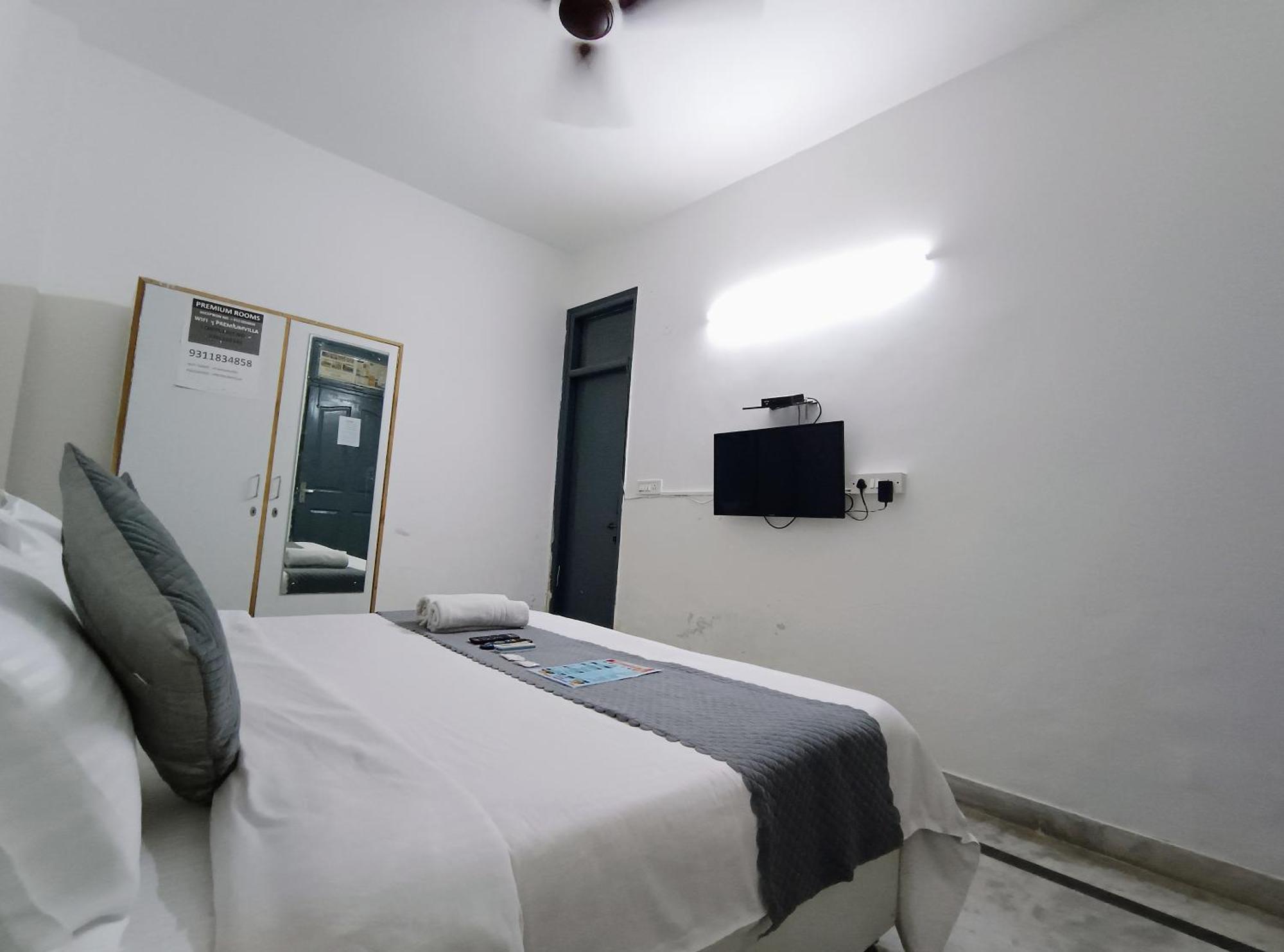 Hotel Hauz Khas Fort View نيودلهي المظهر الخارجي الصورة