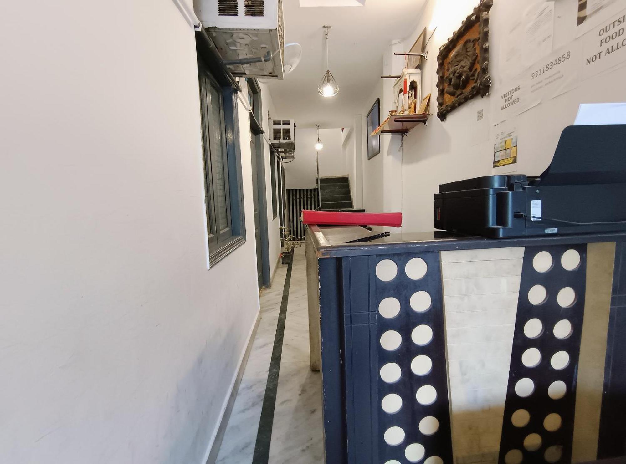 Hotel Hauz Khas Fort View نيودلهي المظهر الخارجي الصورة
