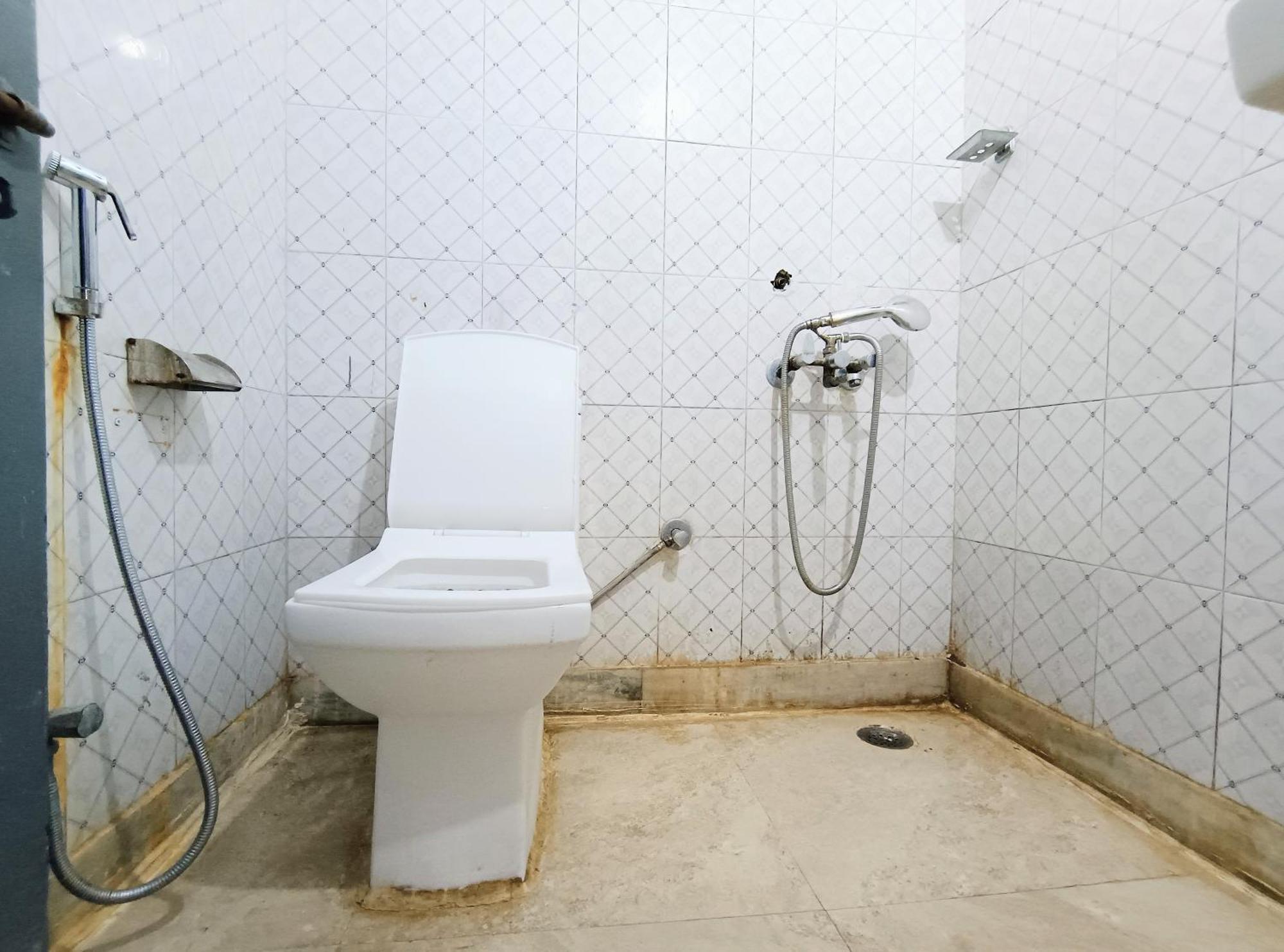 Hotel Hauz Khas Fort View نيودلهي المظهر الخارجي الصورة