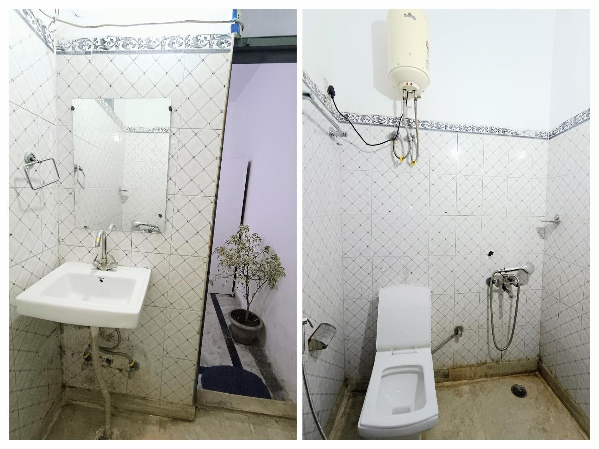 Hotel Hauz Khas Fort View نيودلهي المظهر الخارجي الصورة