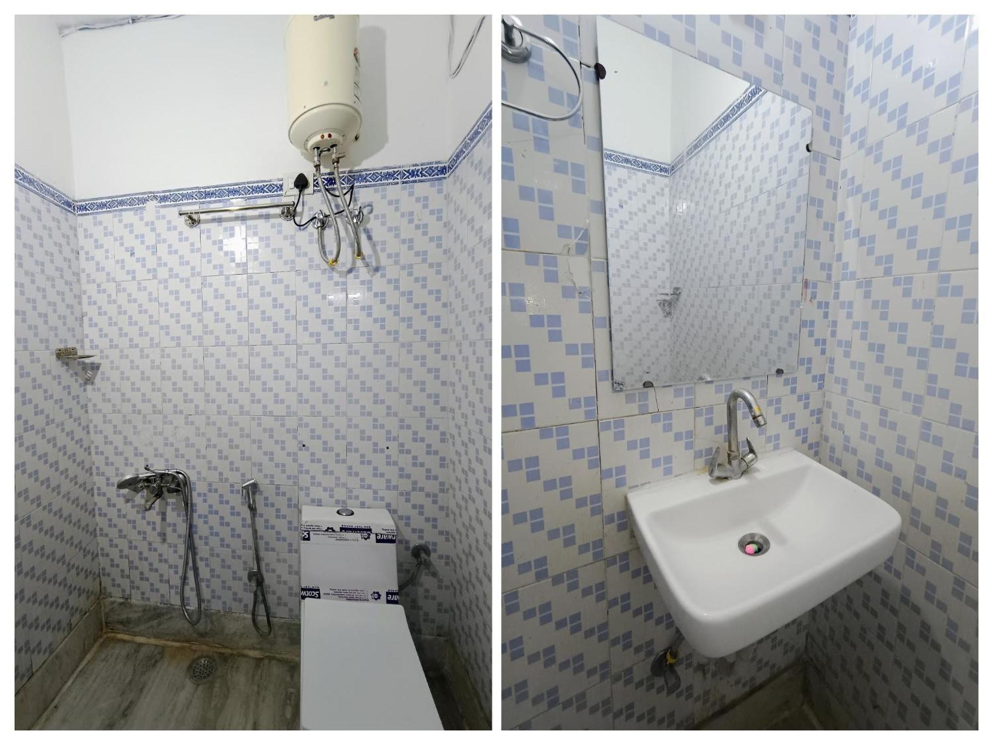 Hotel Hauz Khas Fort View نيودلهي المظهر الخارجي الصورة